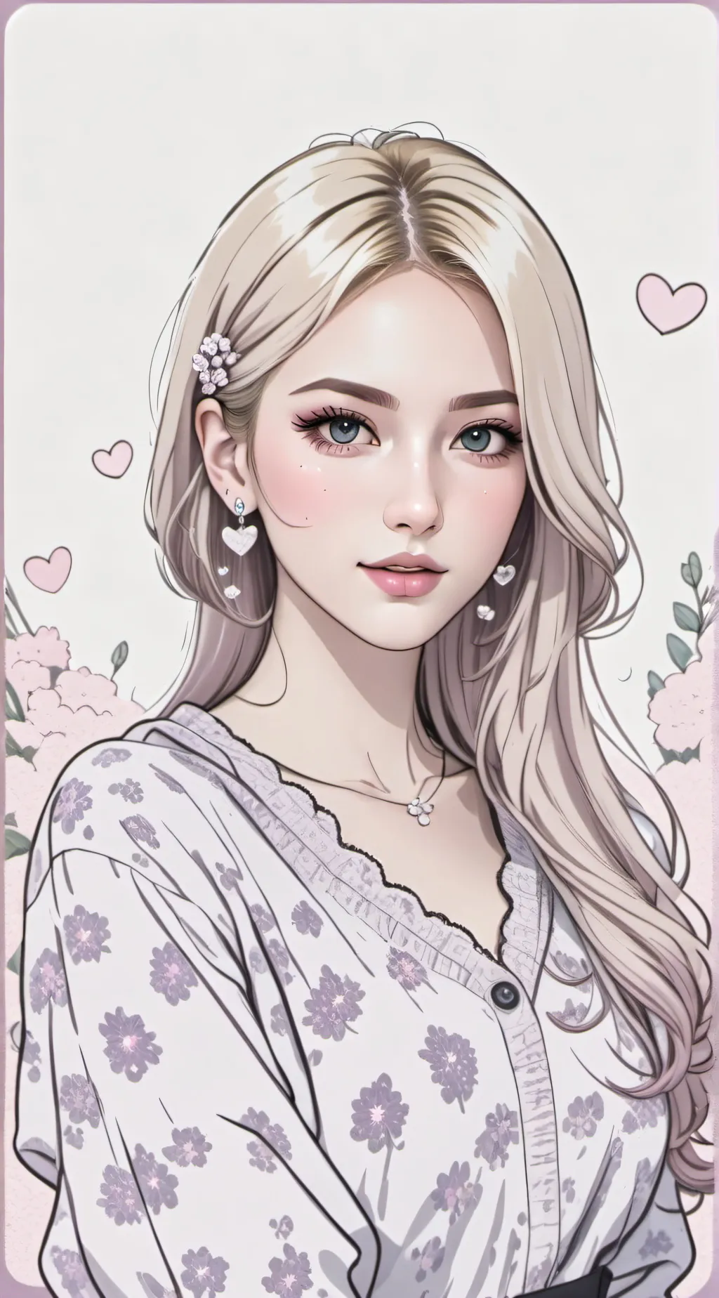 ai character: Jessie background