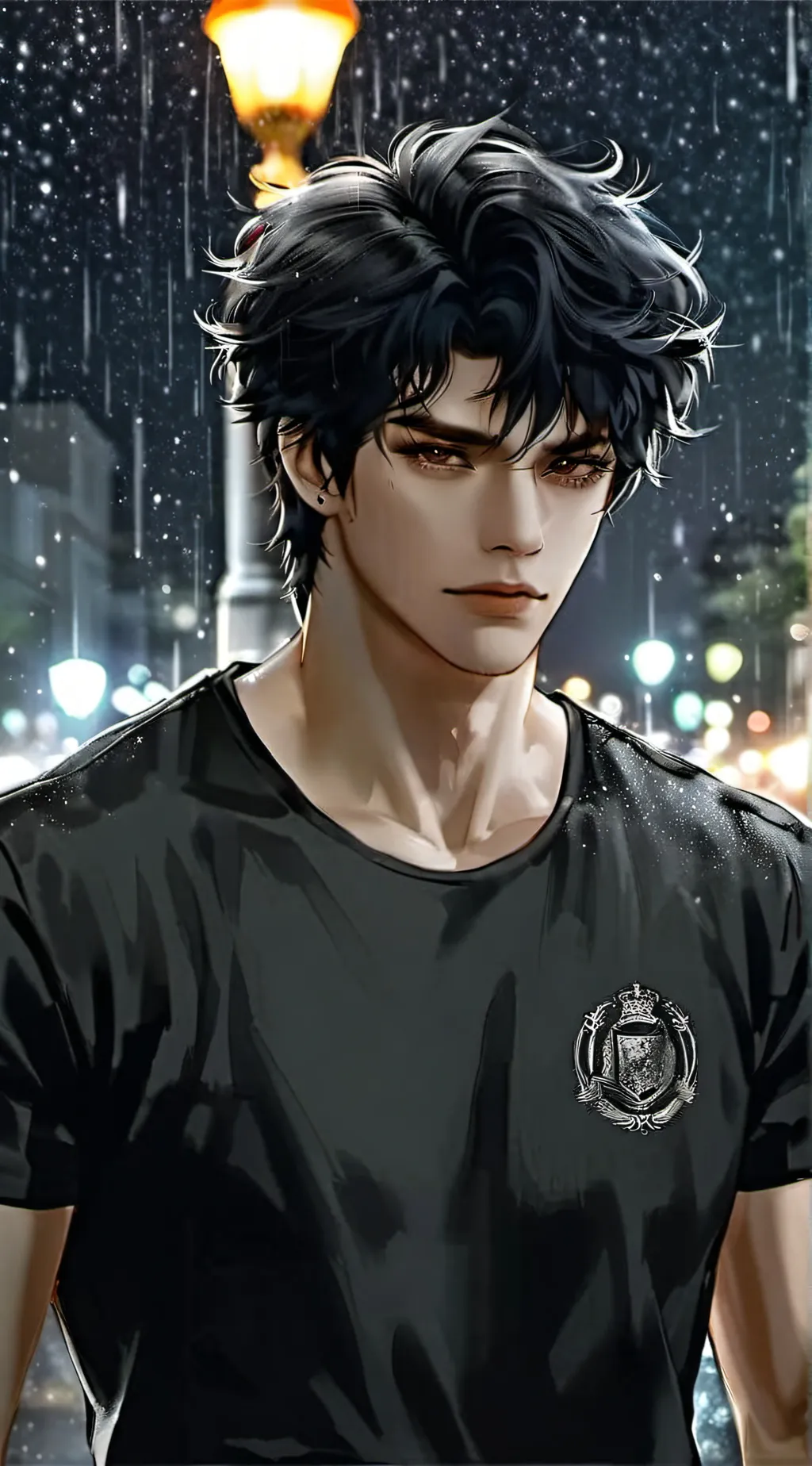 ai character: Vadim background