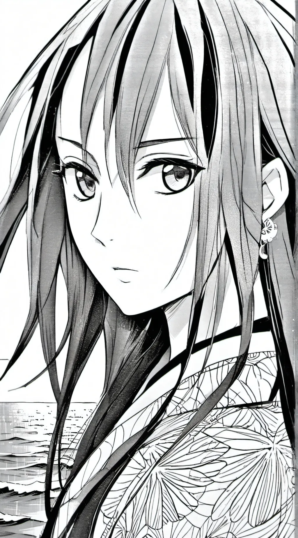 ai character: Leila background