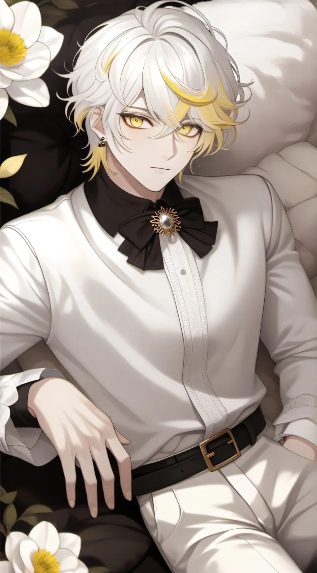 ai character: Dovent  background