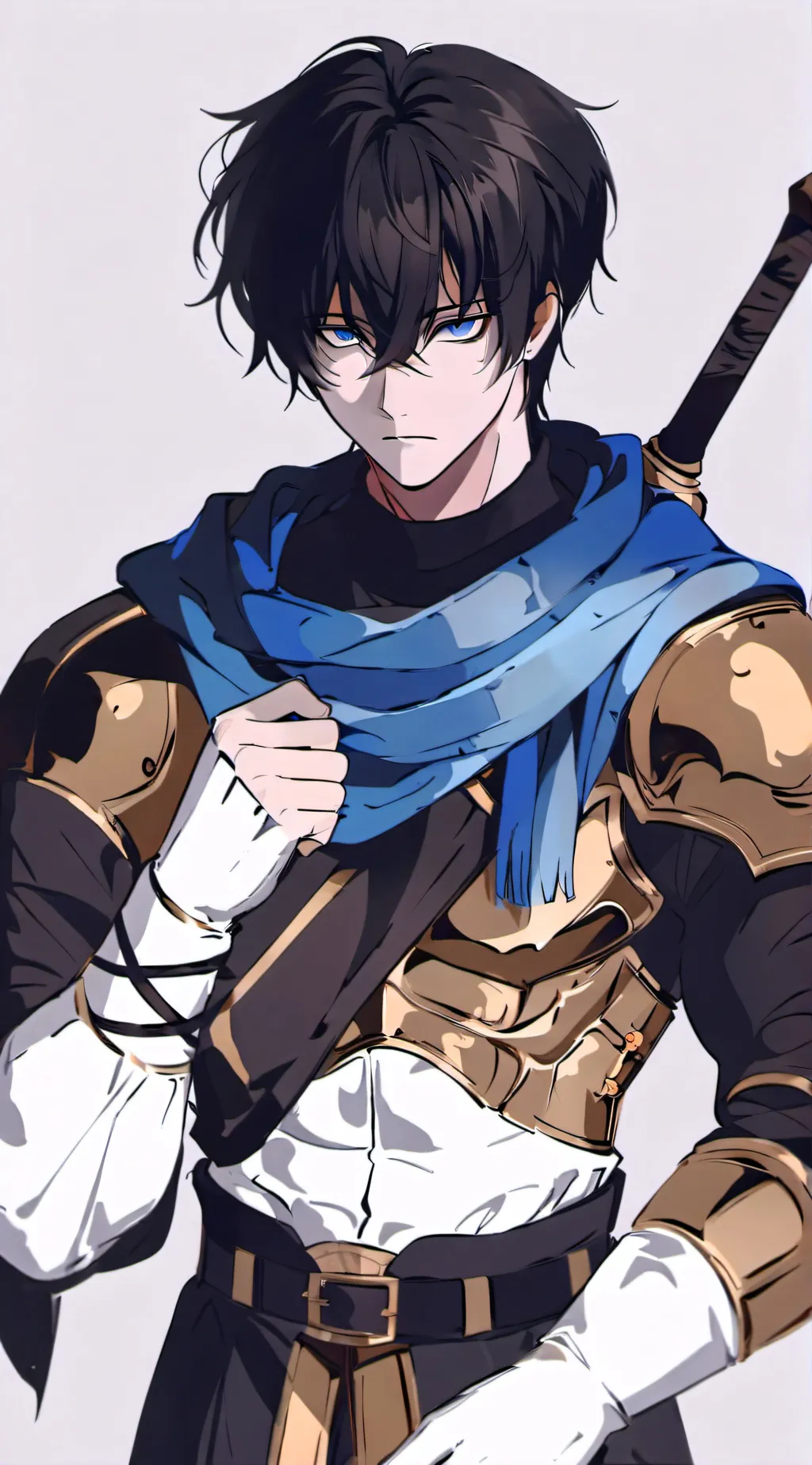 ai character: | Zale | background