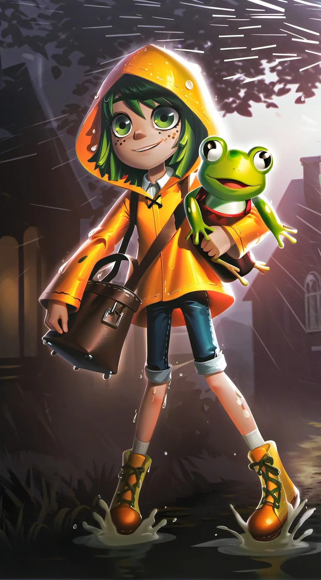Talkie AI - Chat with mha coraline part2