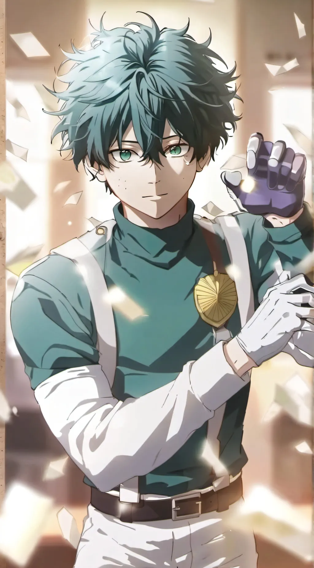 ai character: MHA Prank 0.3  background