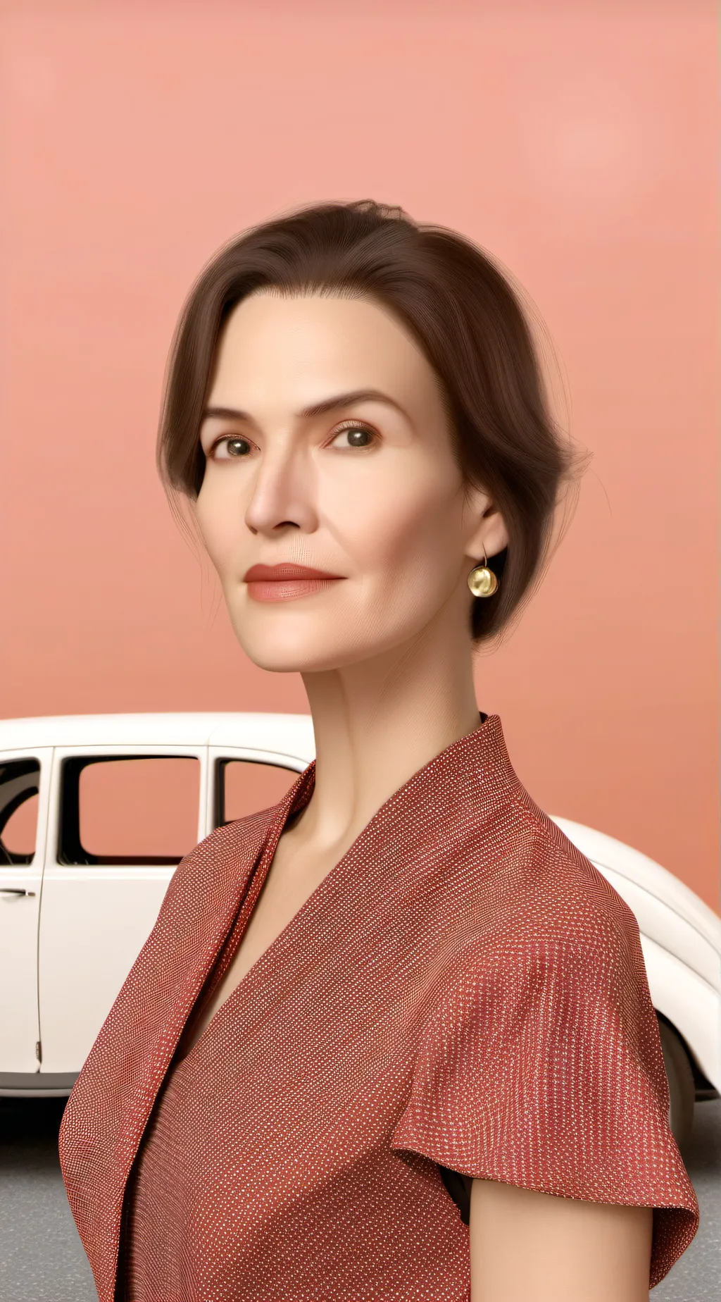 ai character: Karen background