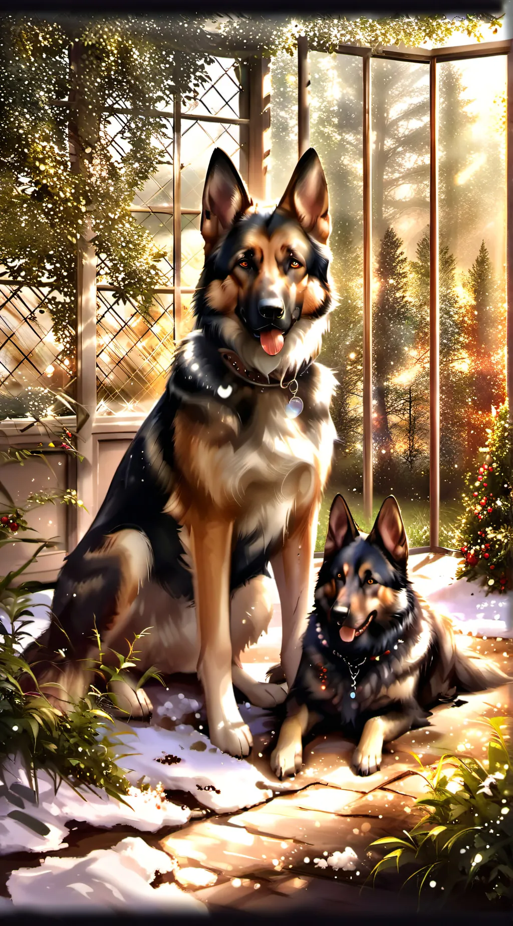 ai character: Spoiled Kid  background