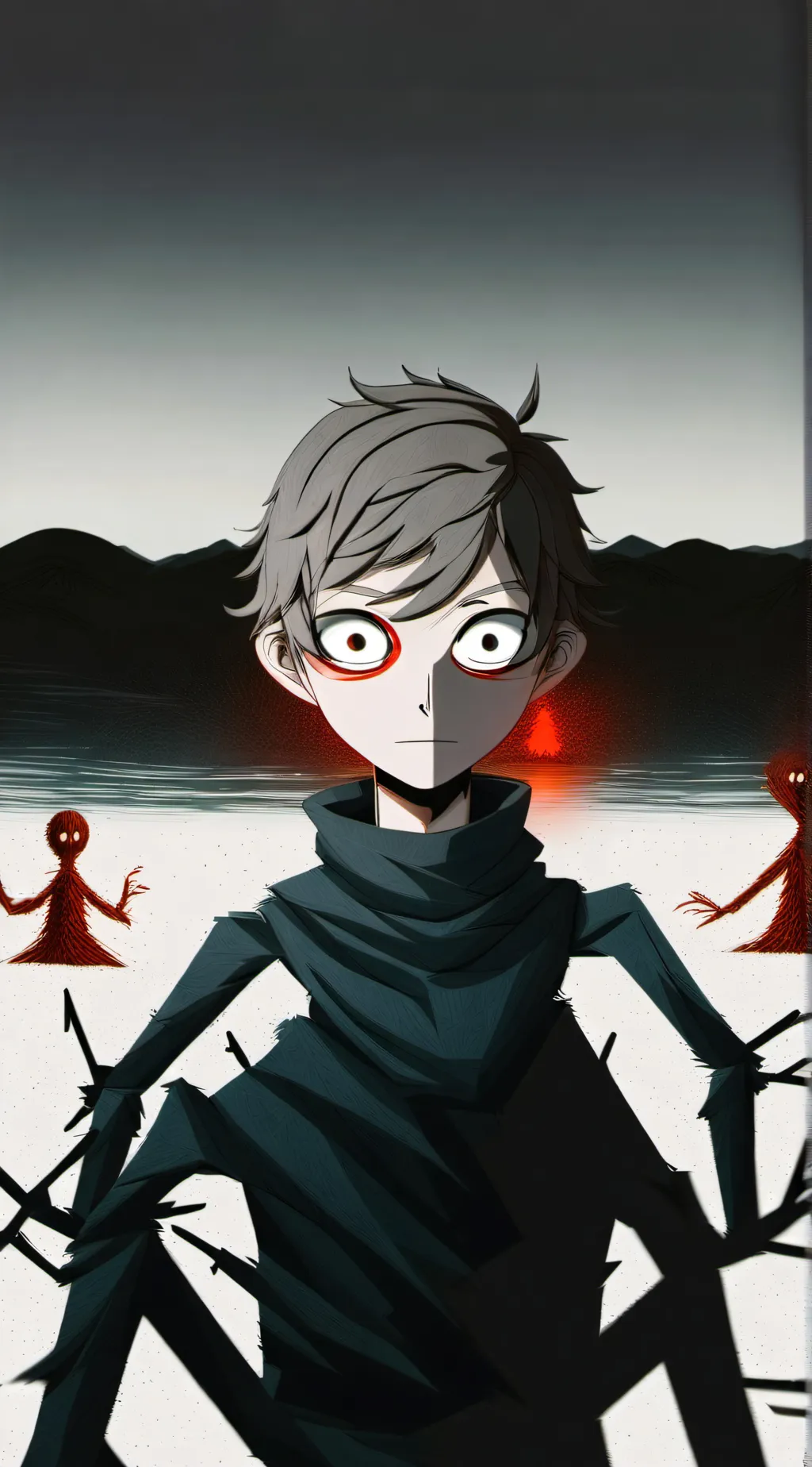 ai character: The best mom background