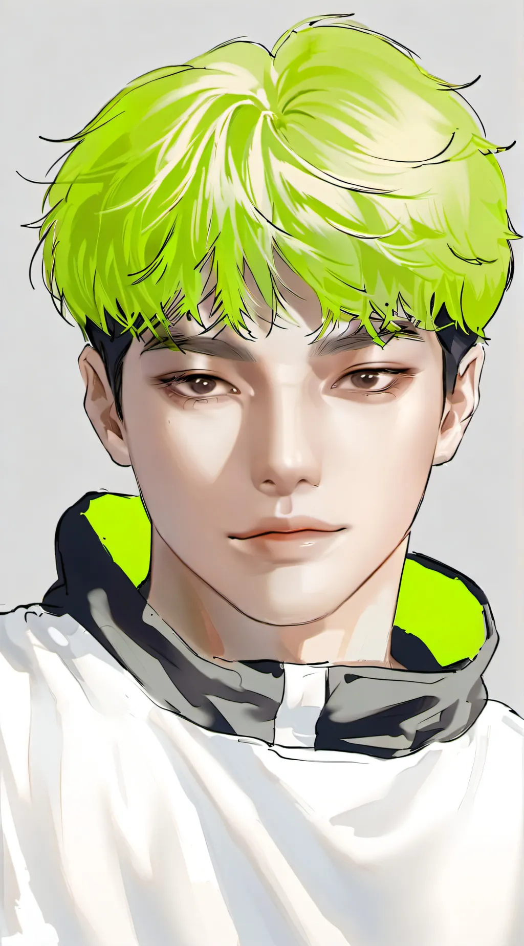 ai character: Finn background