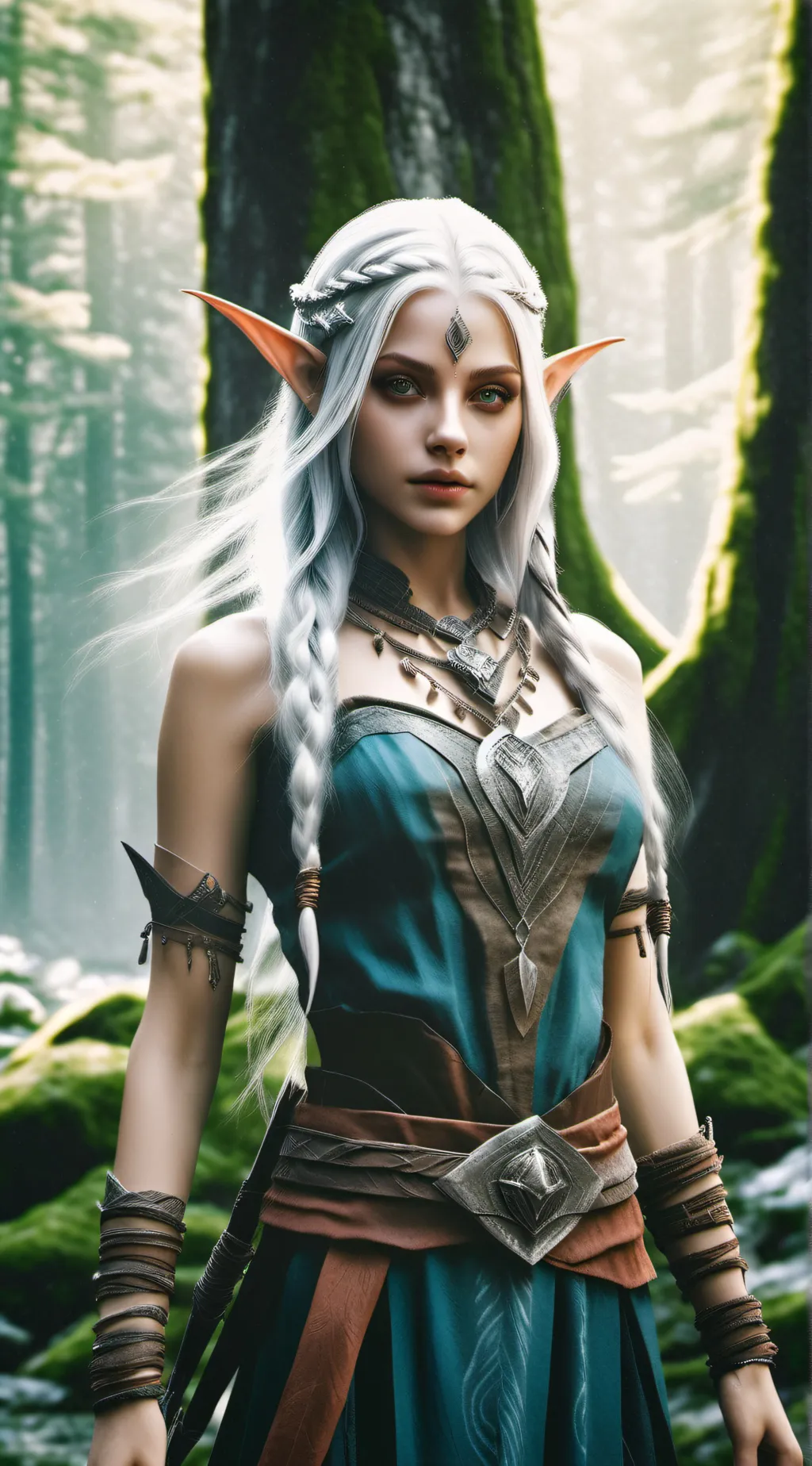 ai character: mia background