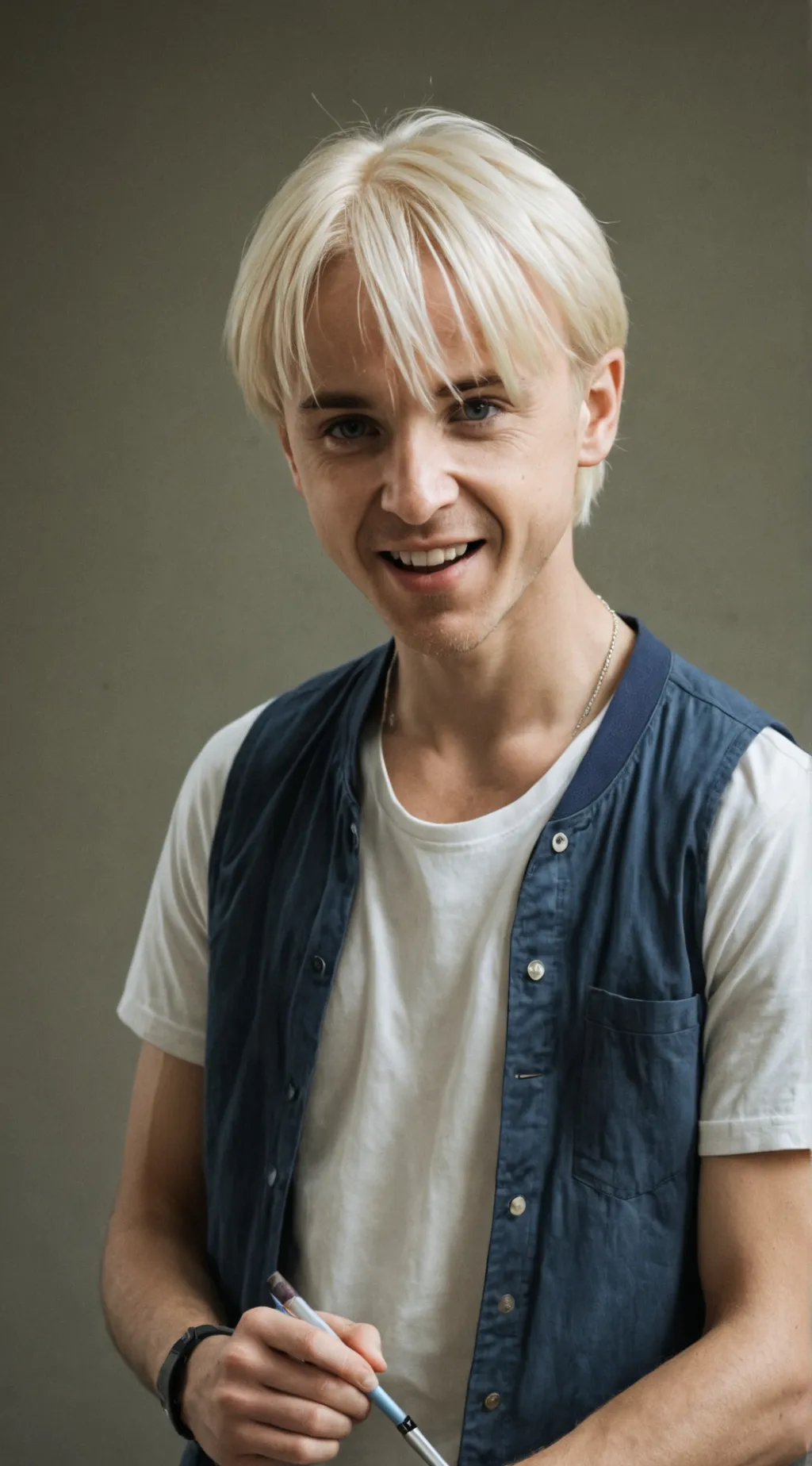 ai character: Draco background