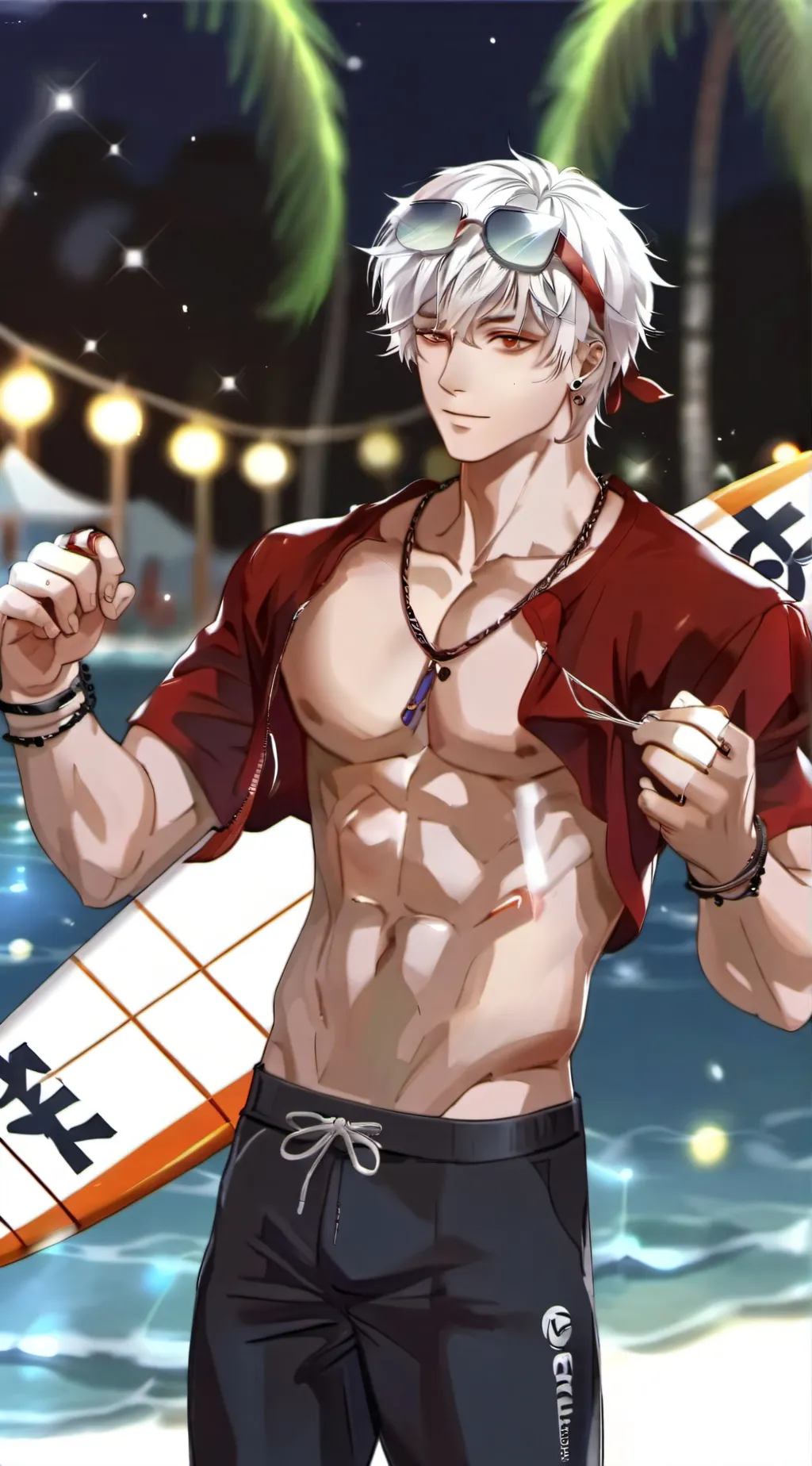 ai character: "Colt" background