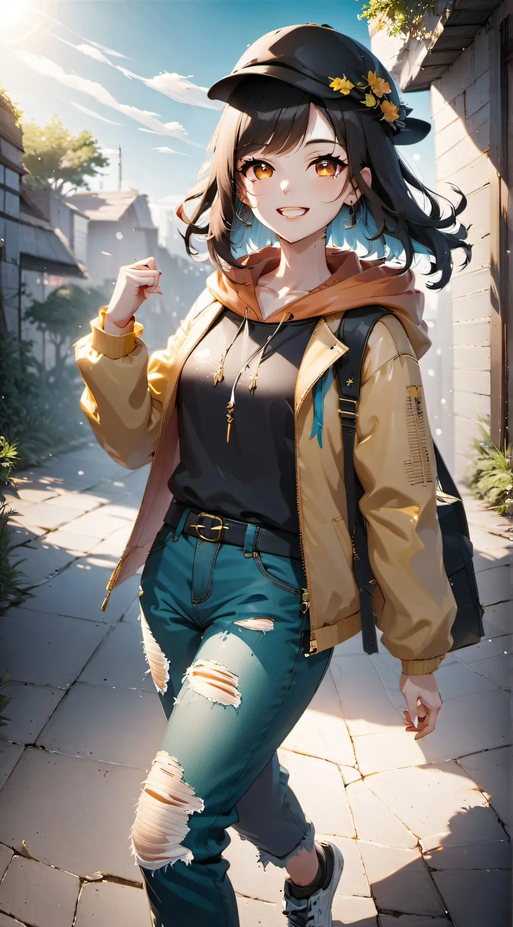 Talkie AI - Chat with Mira