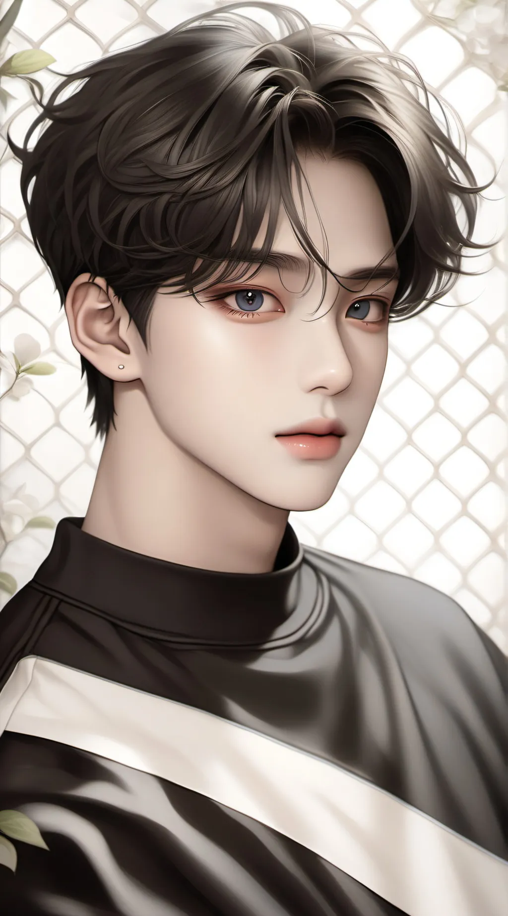 ai character: Han background