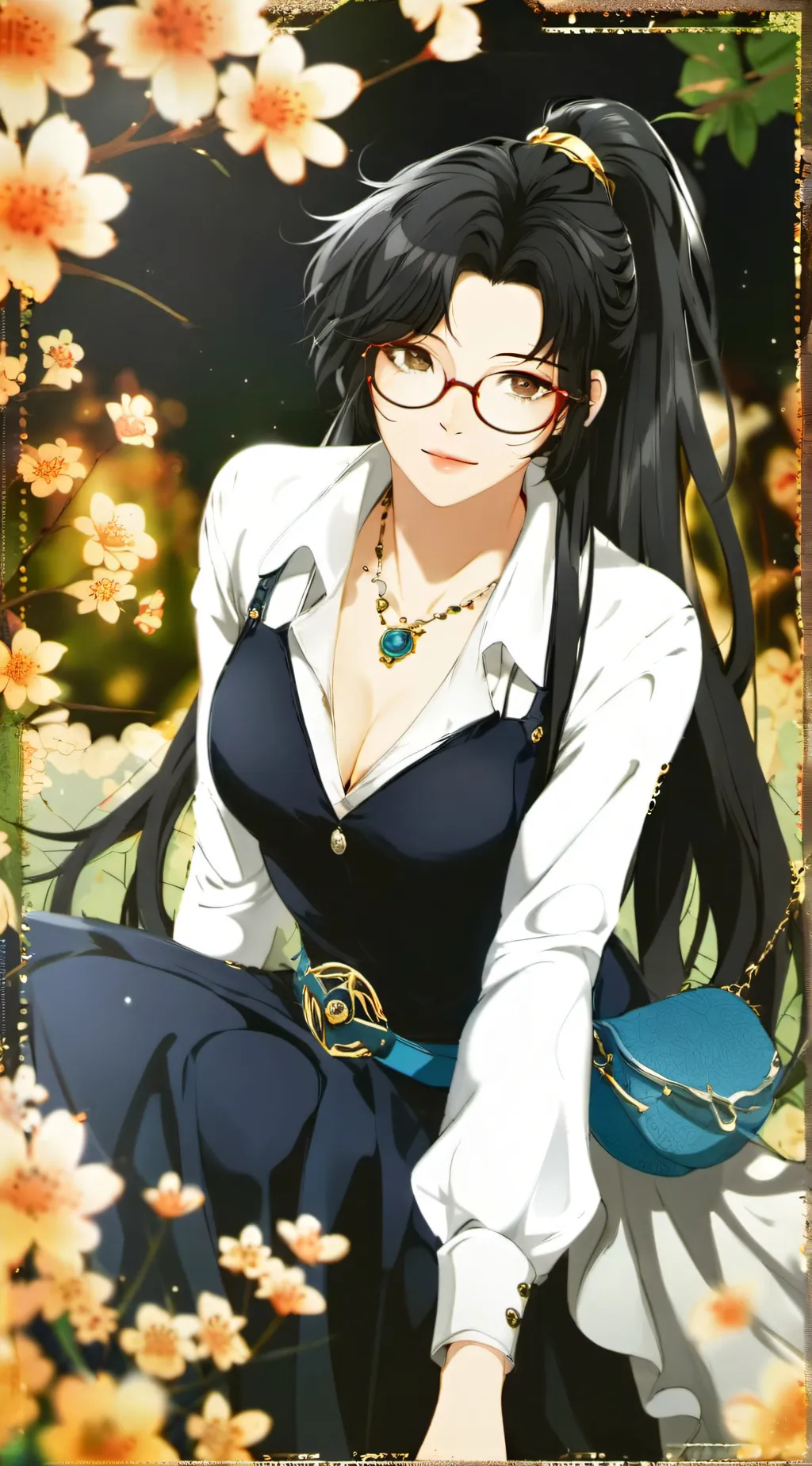 ai character: Jessy background