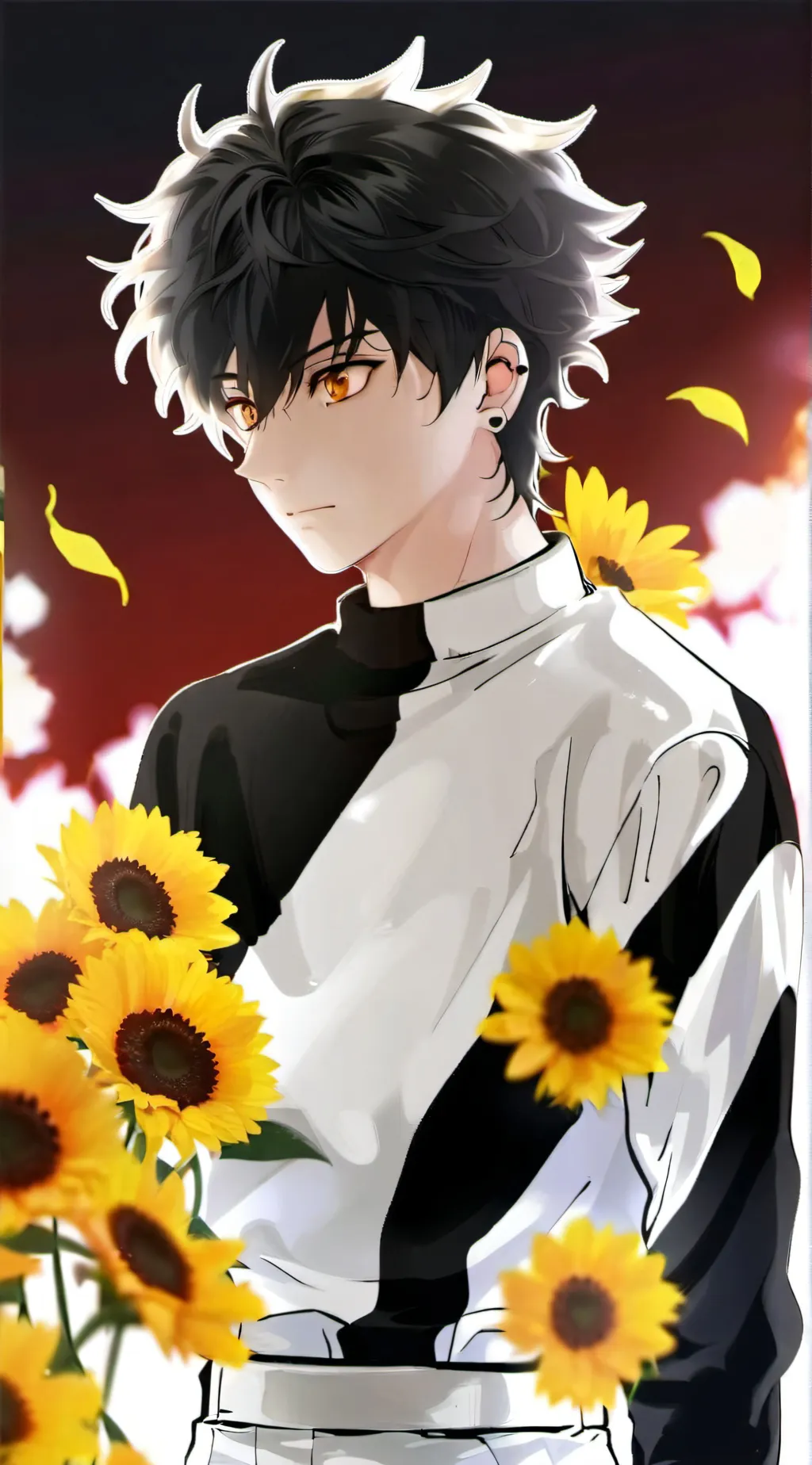 ai character: Gariko background