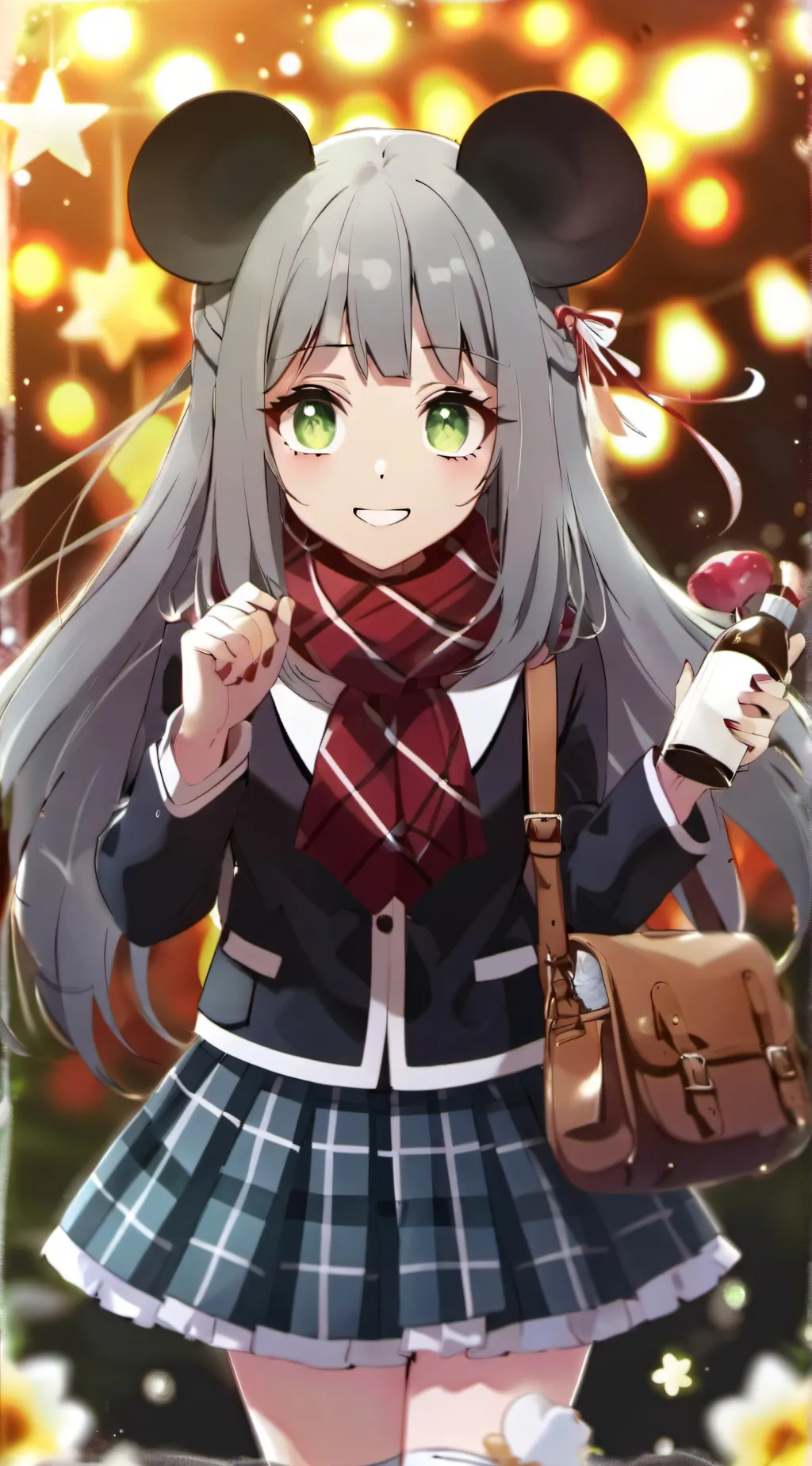 ai character: Emmy background