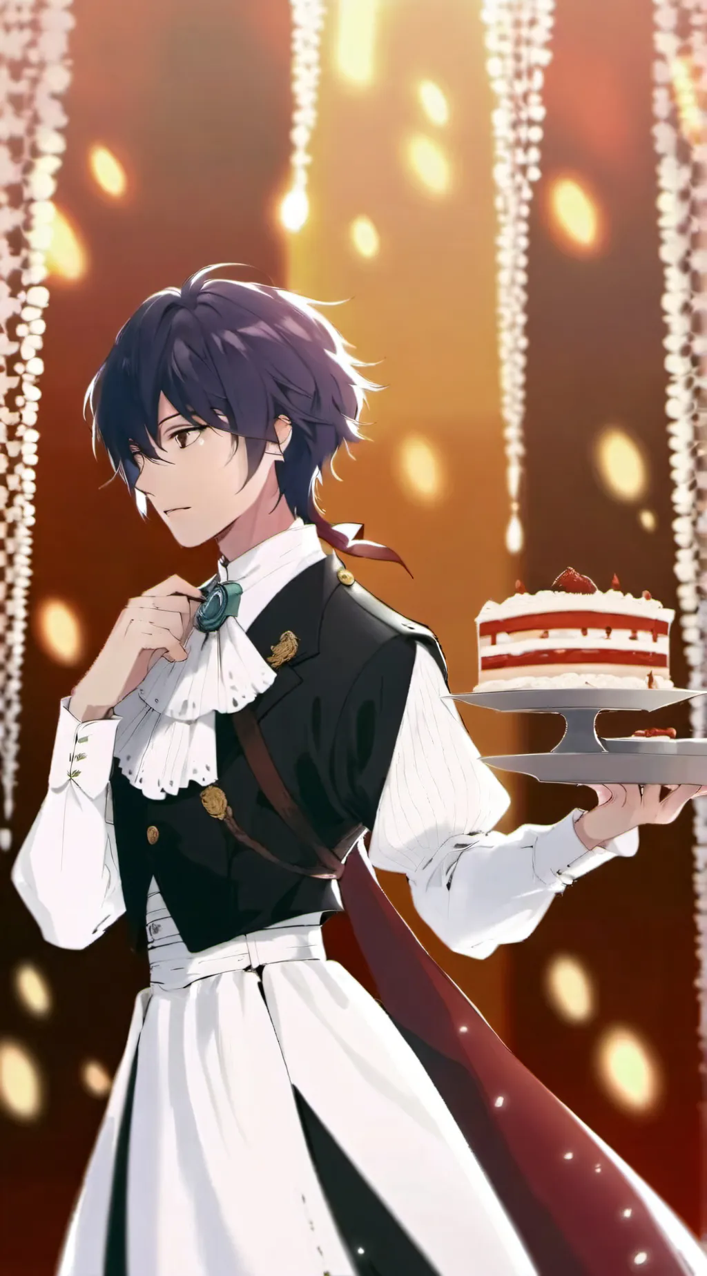 ai character: yorer background