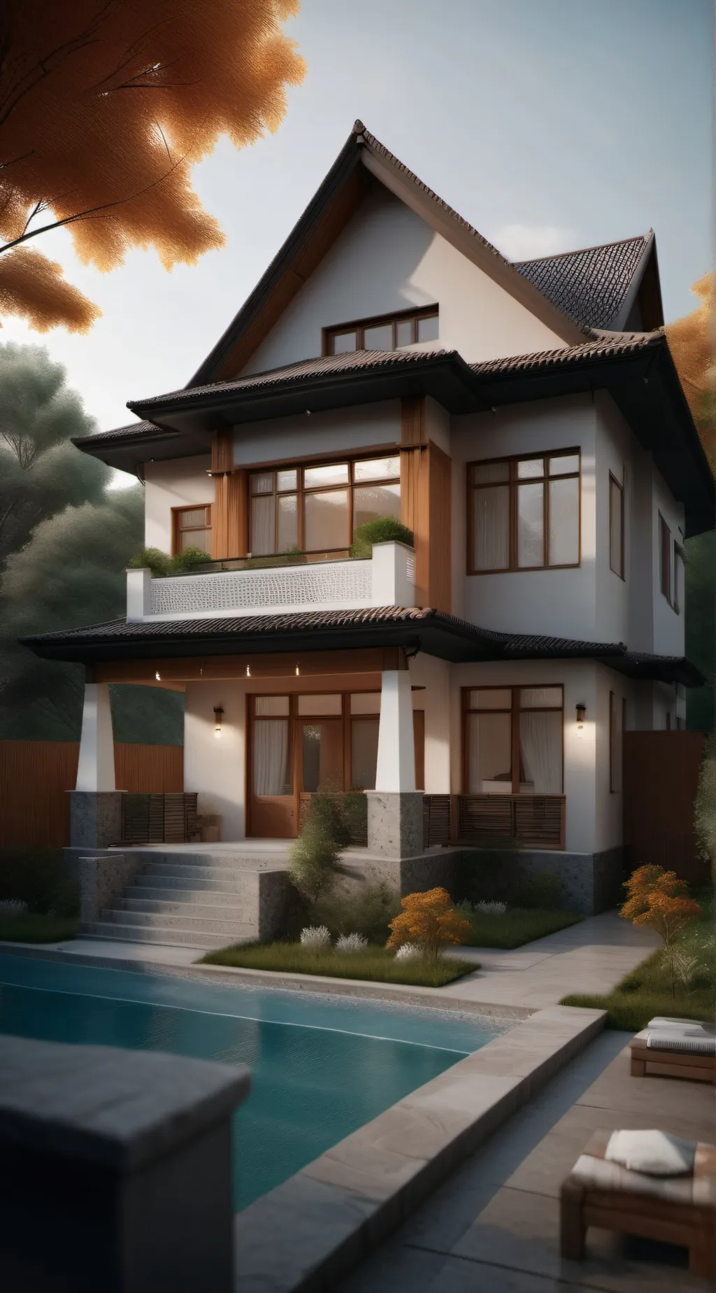 Talkie AI - Chat with house