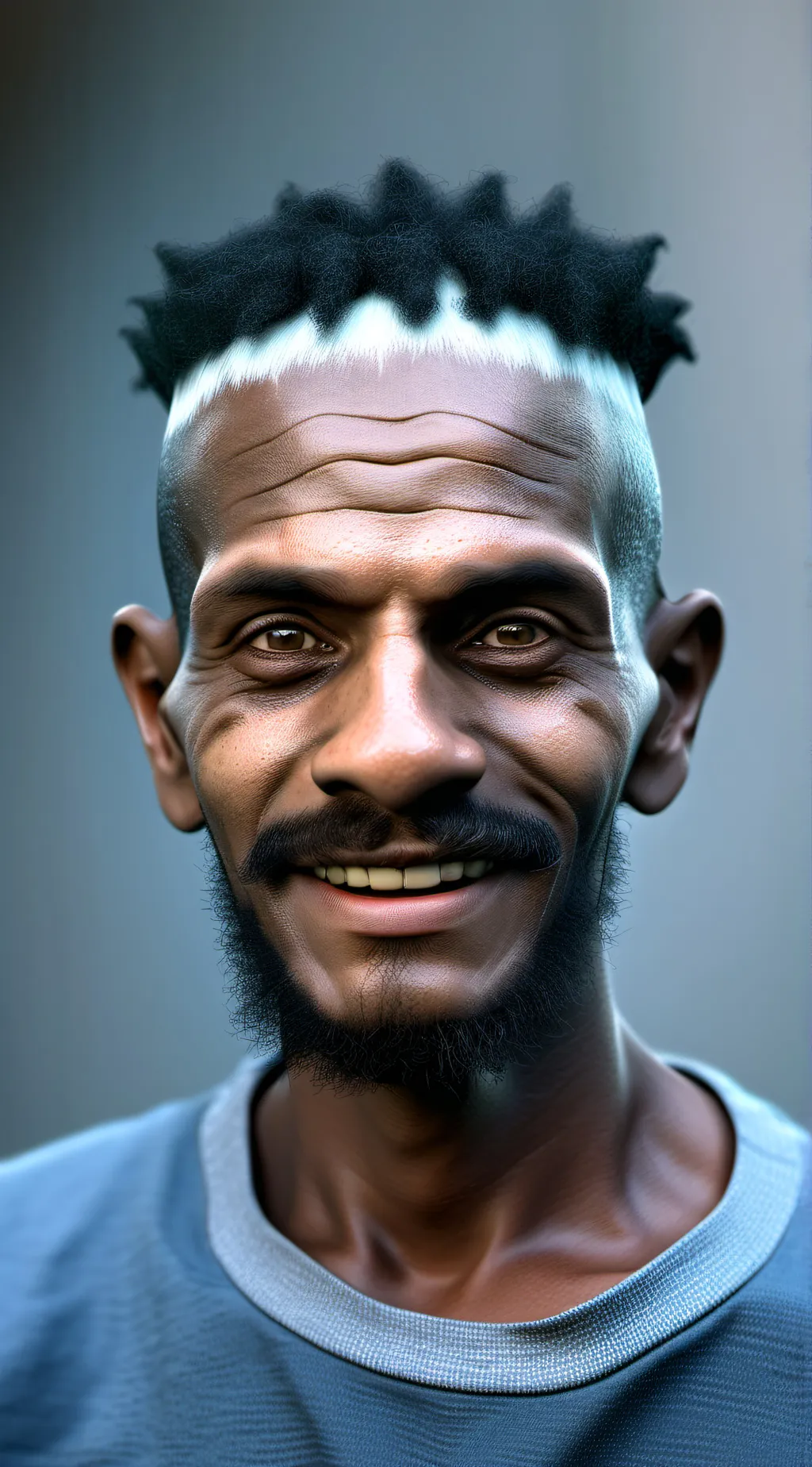 ai character: Rollt background