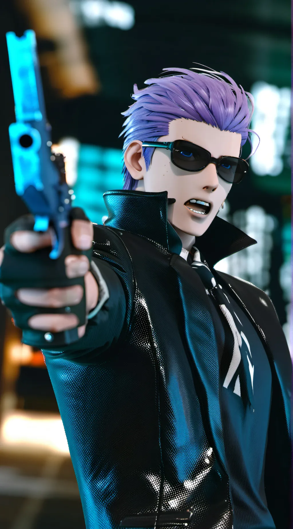 ai character: 🔫 Jason Smith background