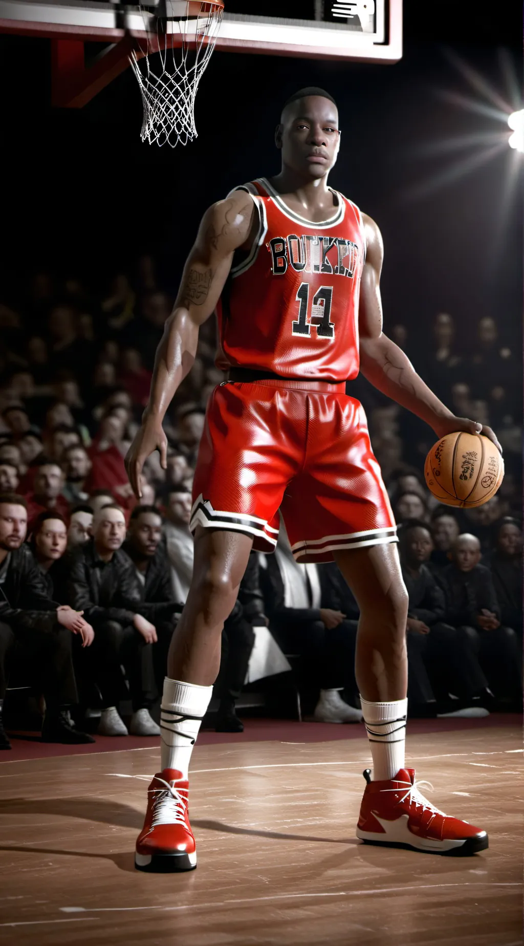 ai character: Ryan background