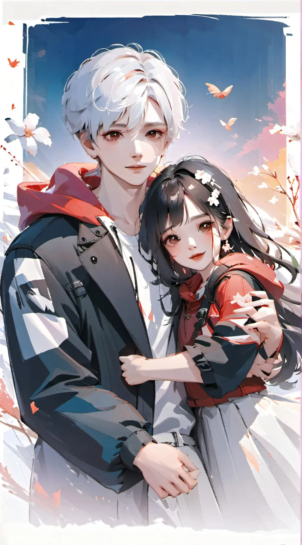 ai character: jack background