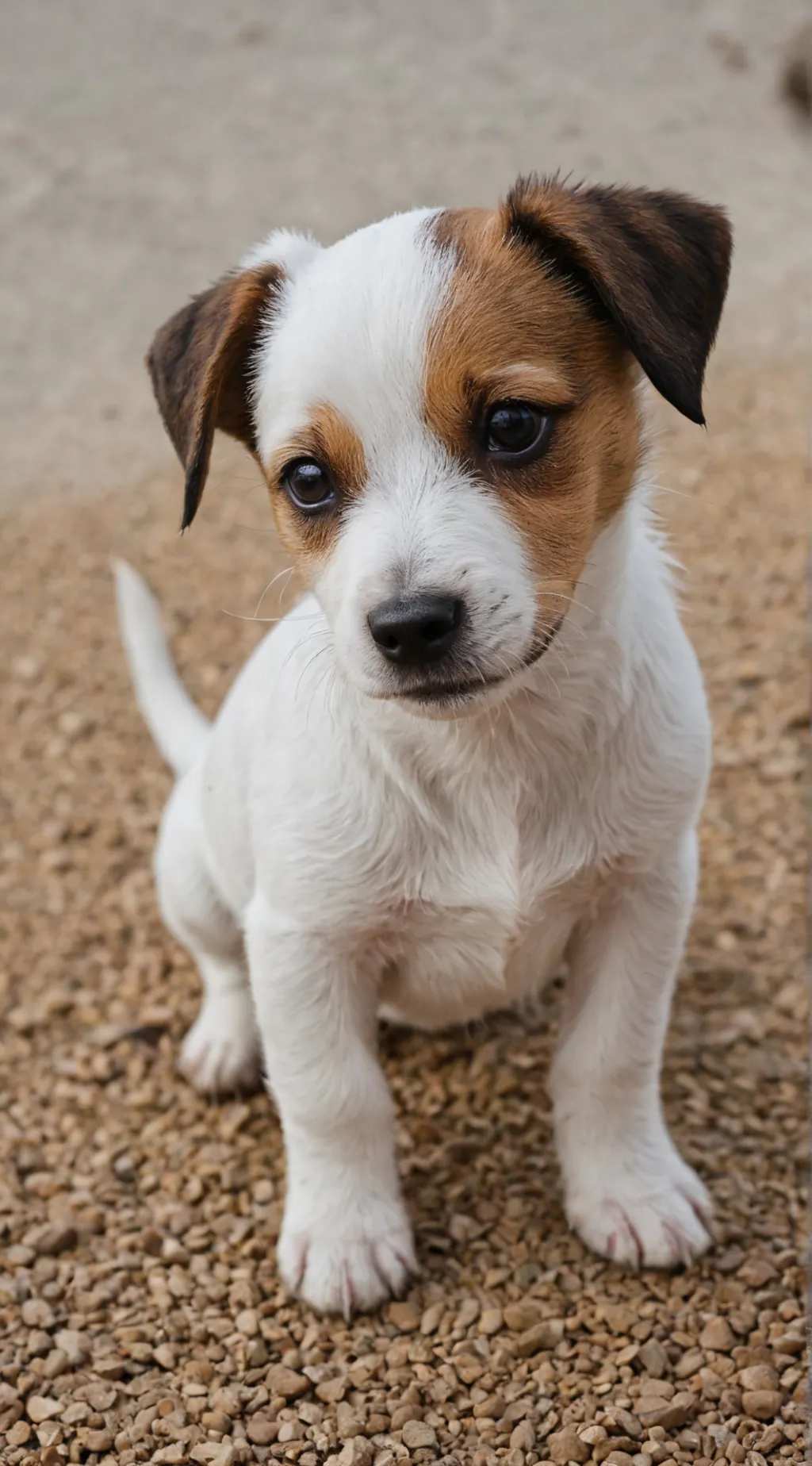 ai character: leia background