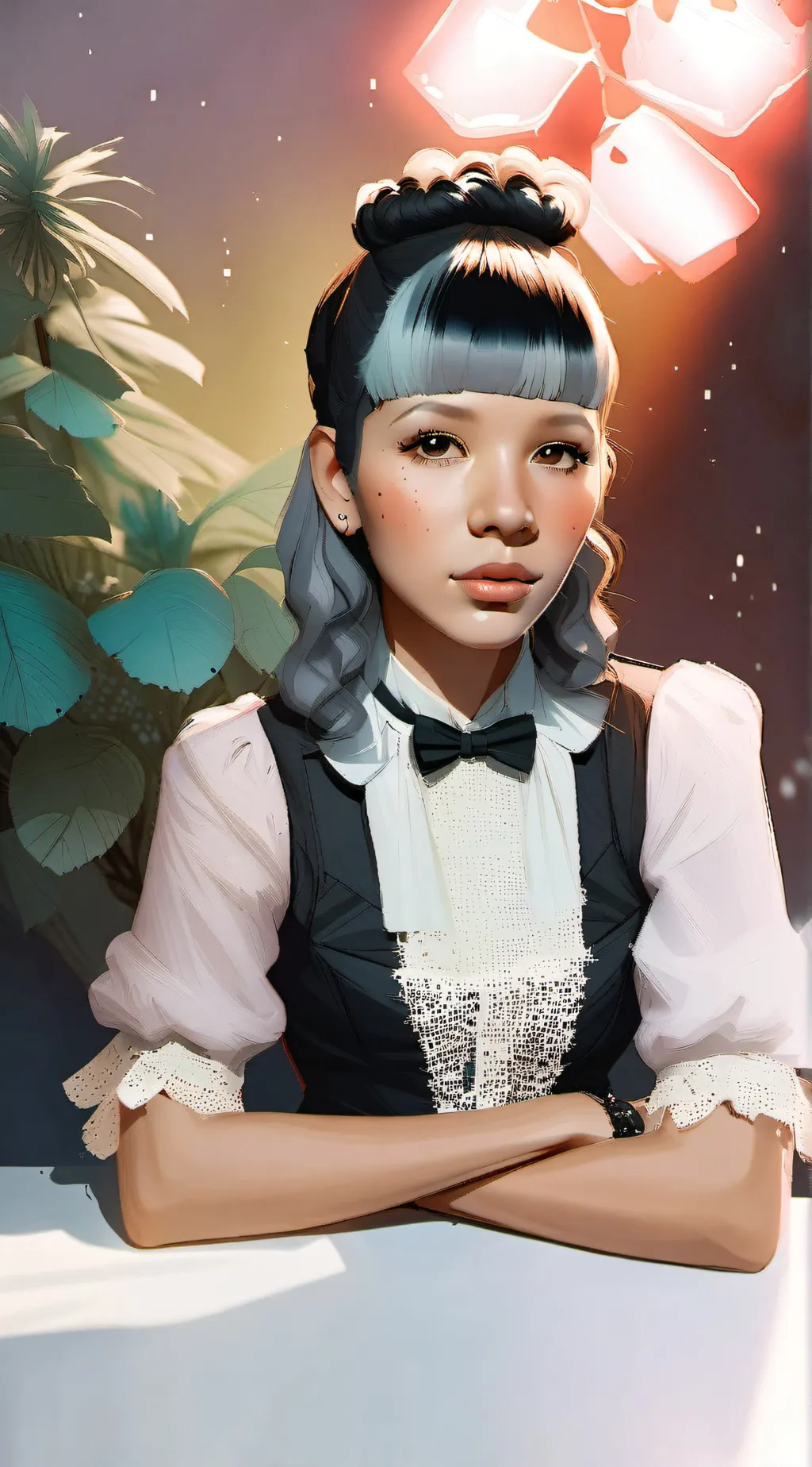 Talkie AI - Chat with ☯Melanie Martinez☯