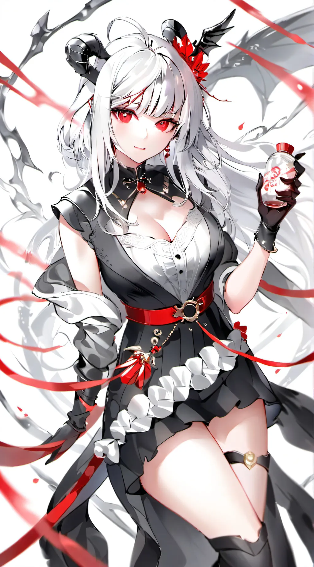 ai character: echo background