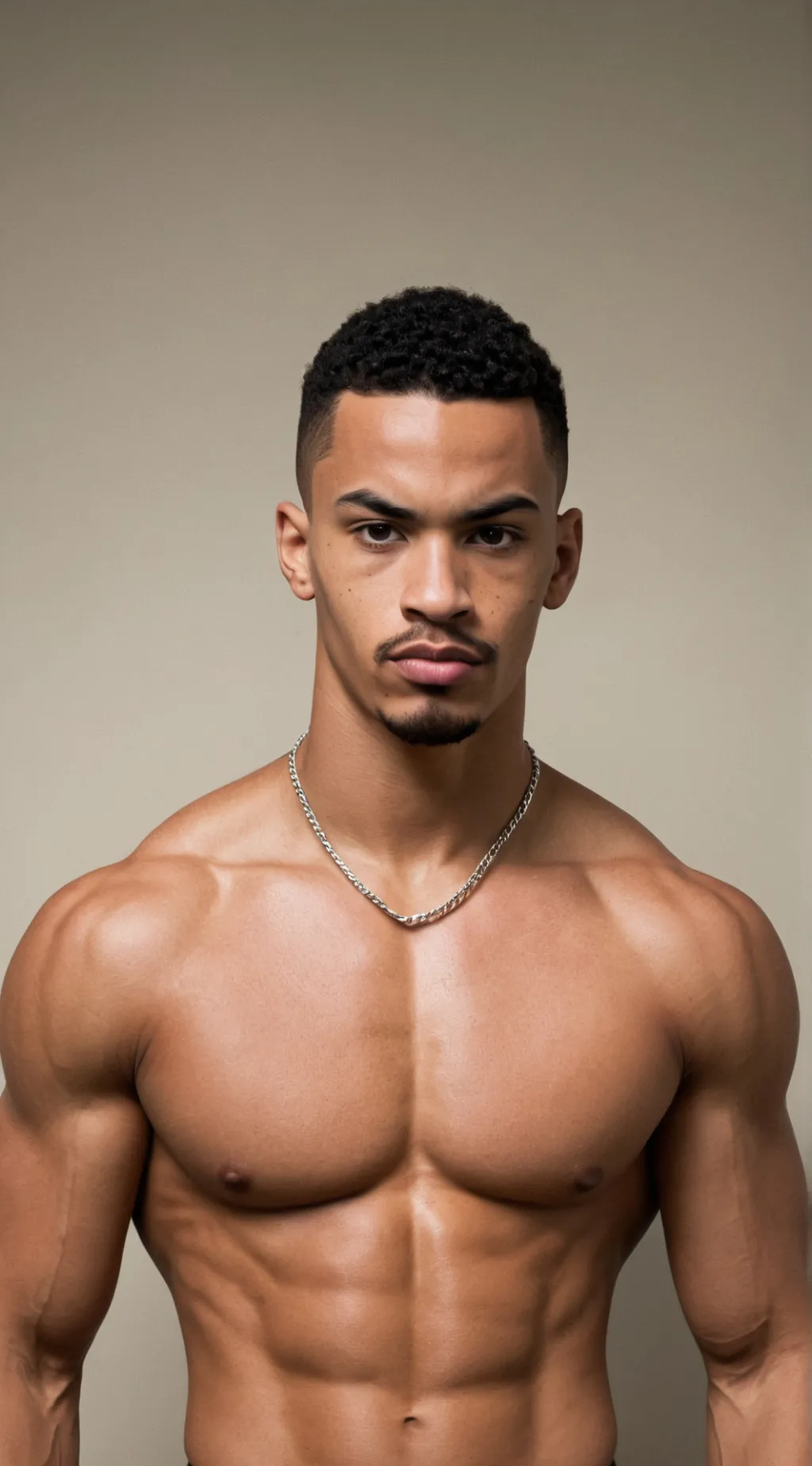 ai character: Isaiah  background