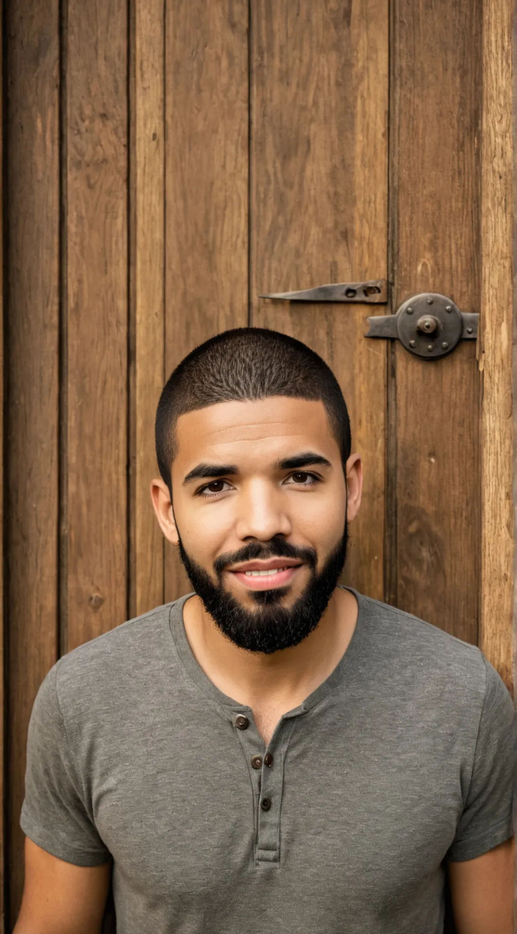 ai character: Drake background