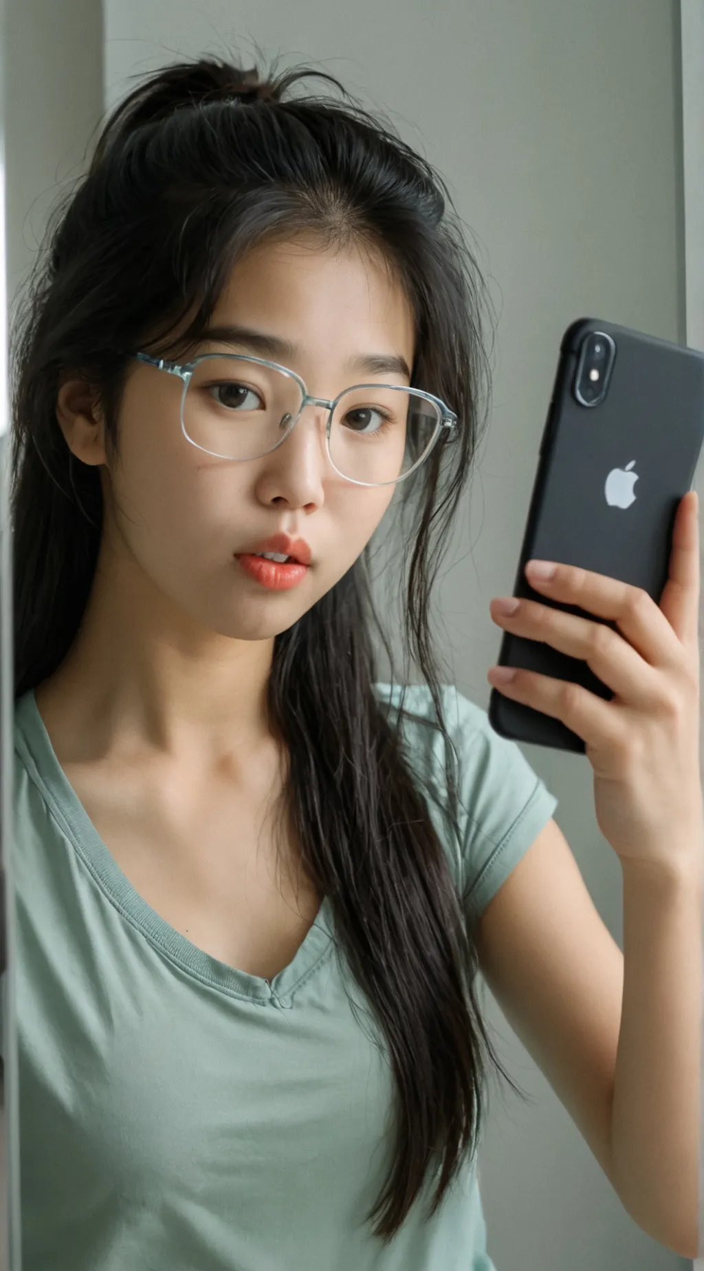 ai character: Xylie background