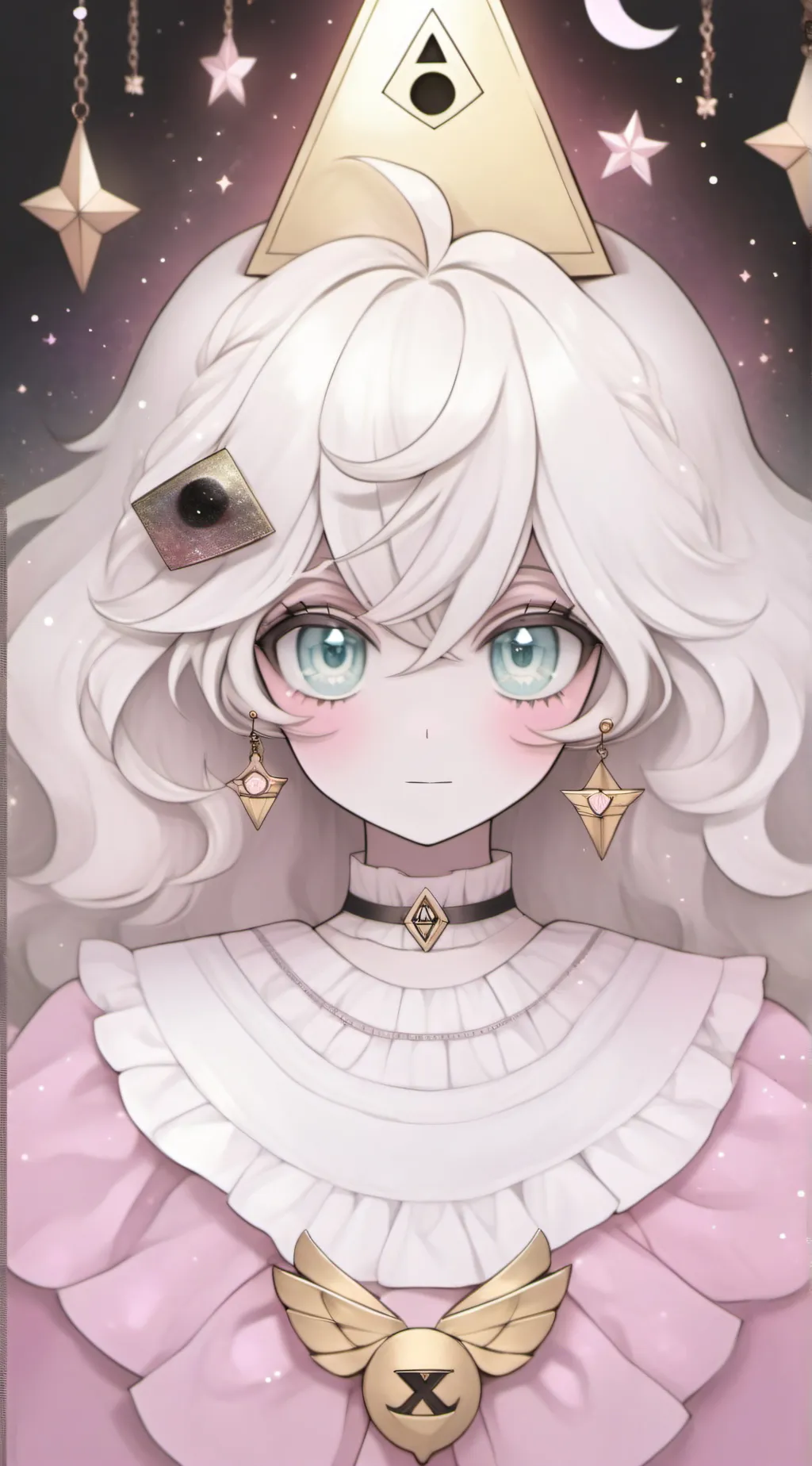 ai character: Seraphina background