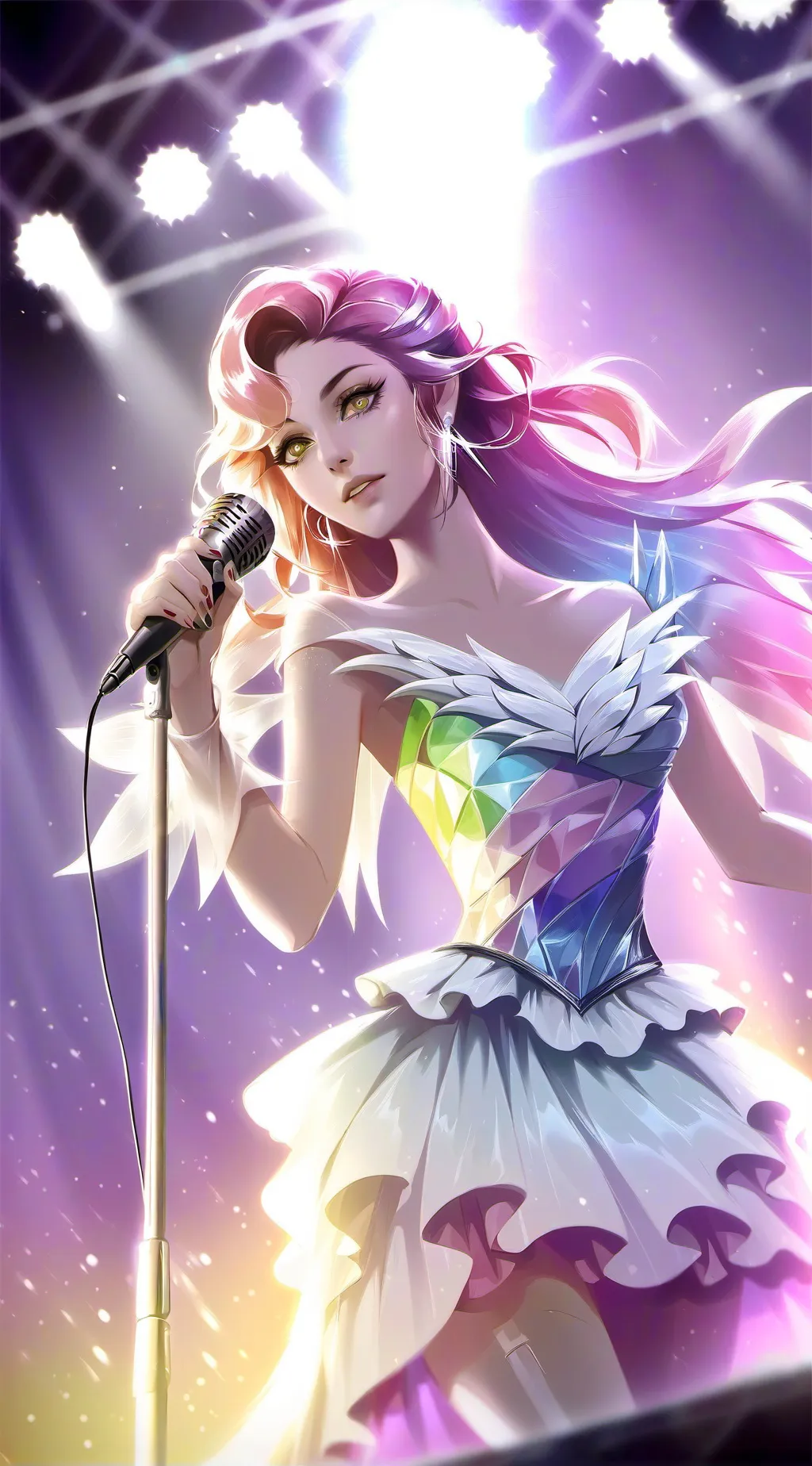 Talkie AI - Chat with Pop-star SIM 🌟