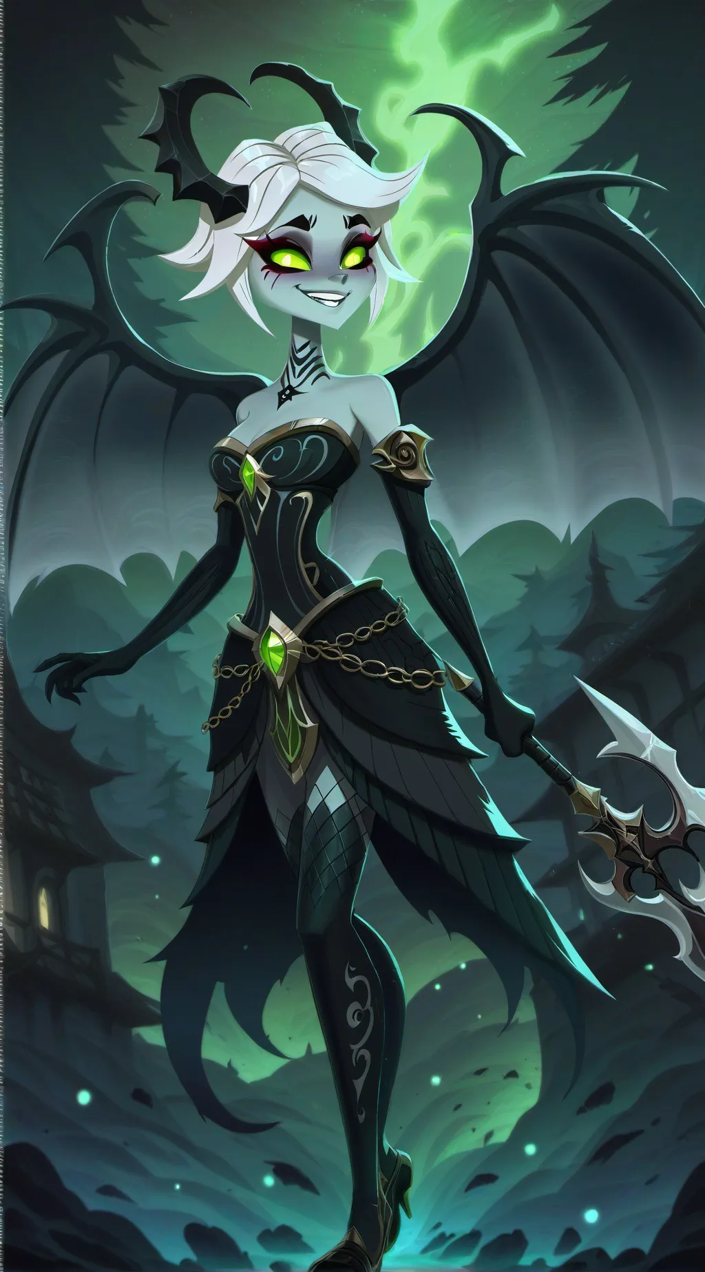 ai character: hh soulmate  background