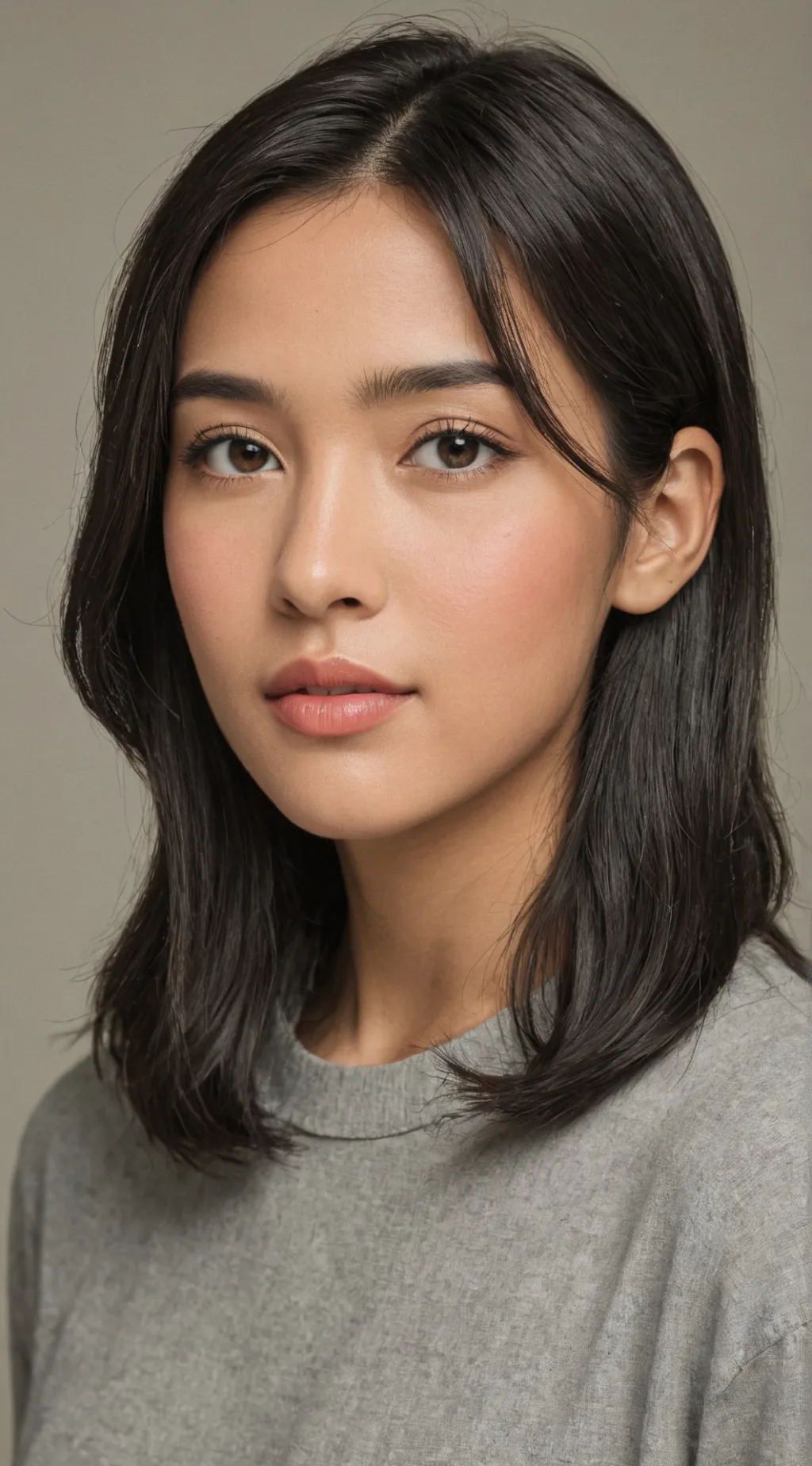 ai character: hi background