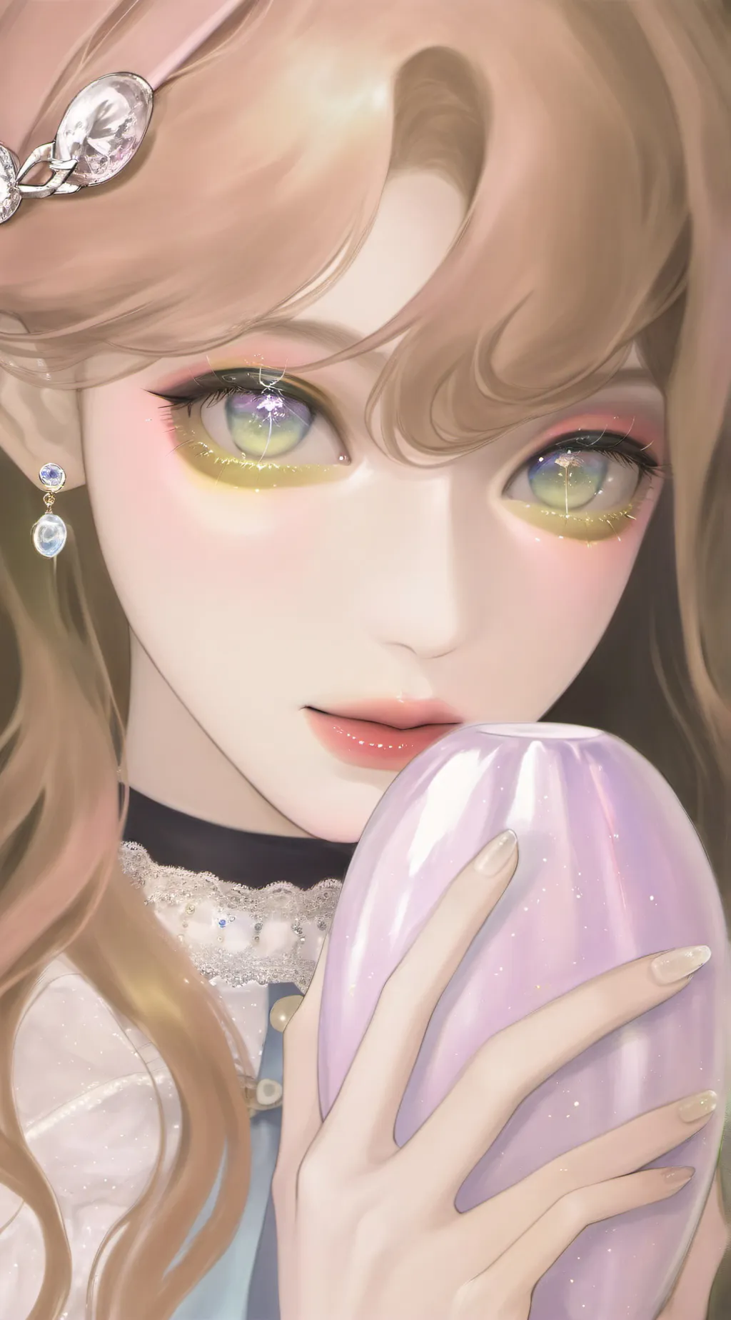 ai character: limi background