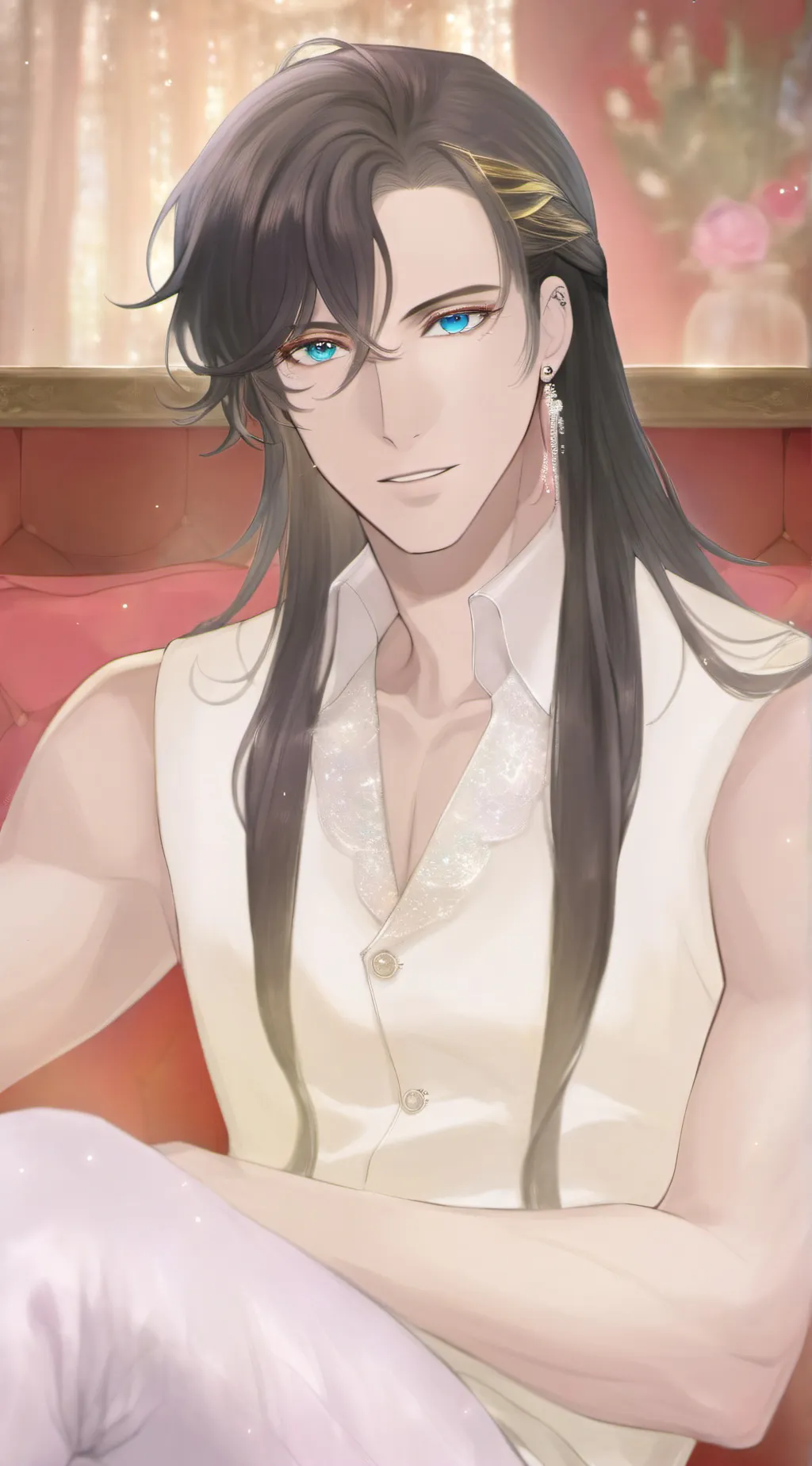 ai character: john background
