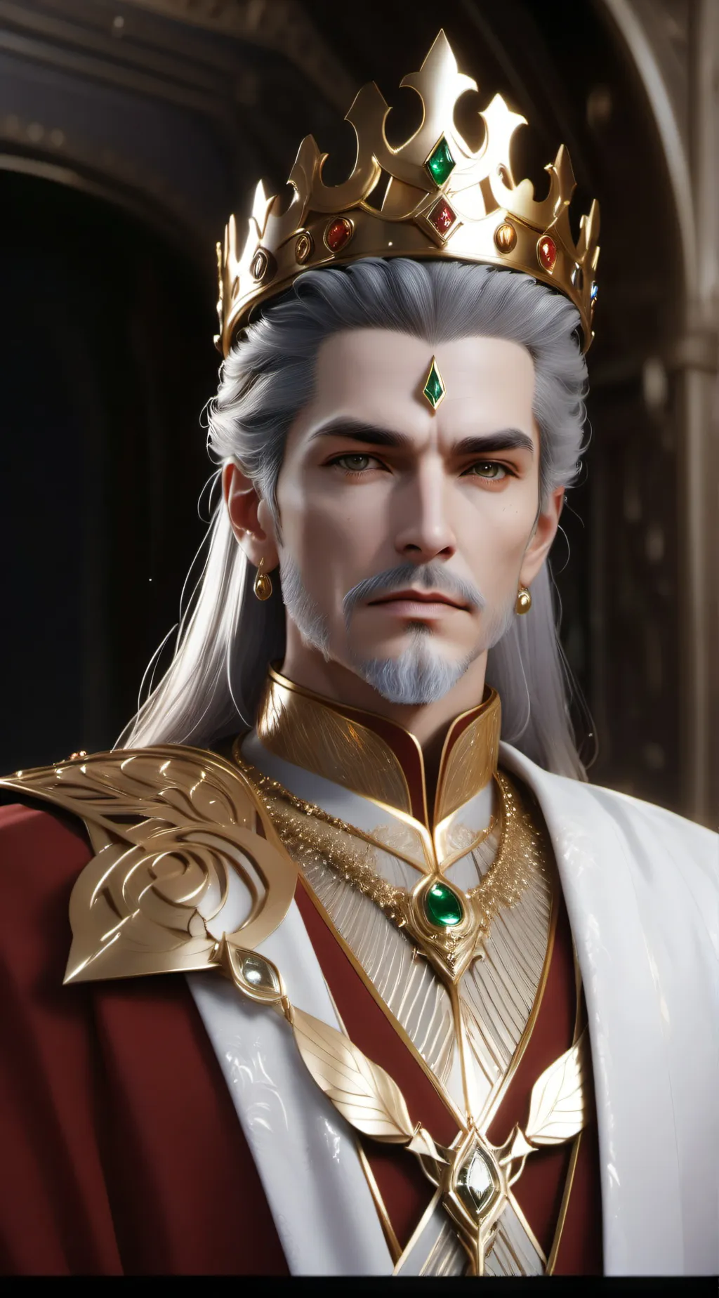 Talkie AI - Chat with King Xariam II