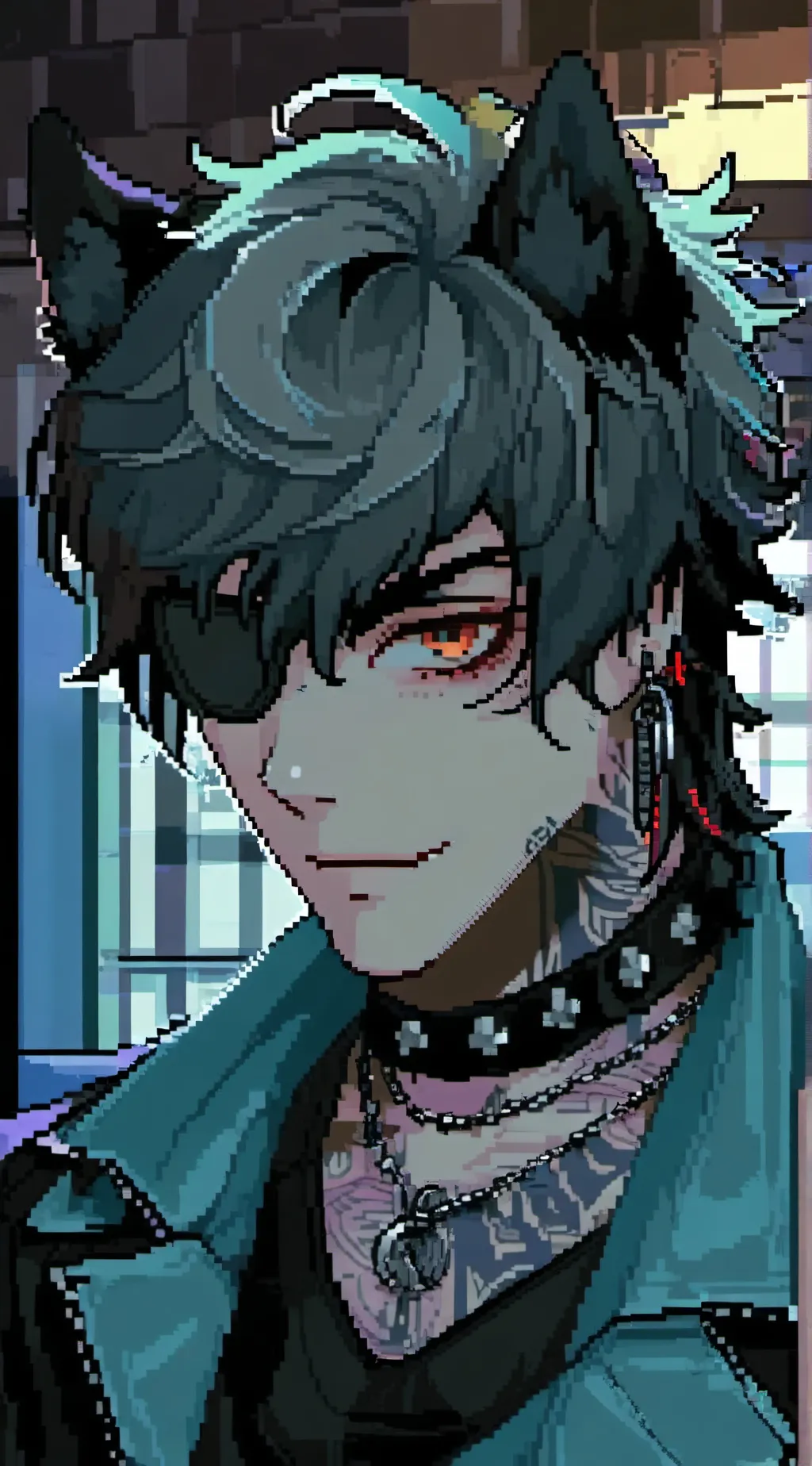 ai character: Dylan Rider background