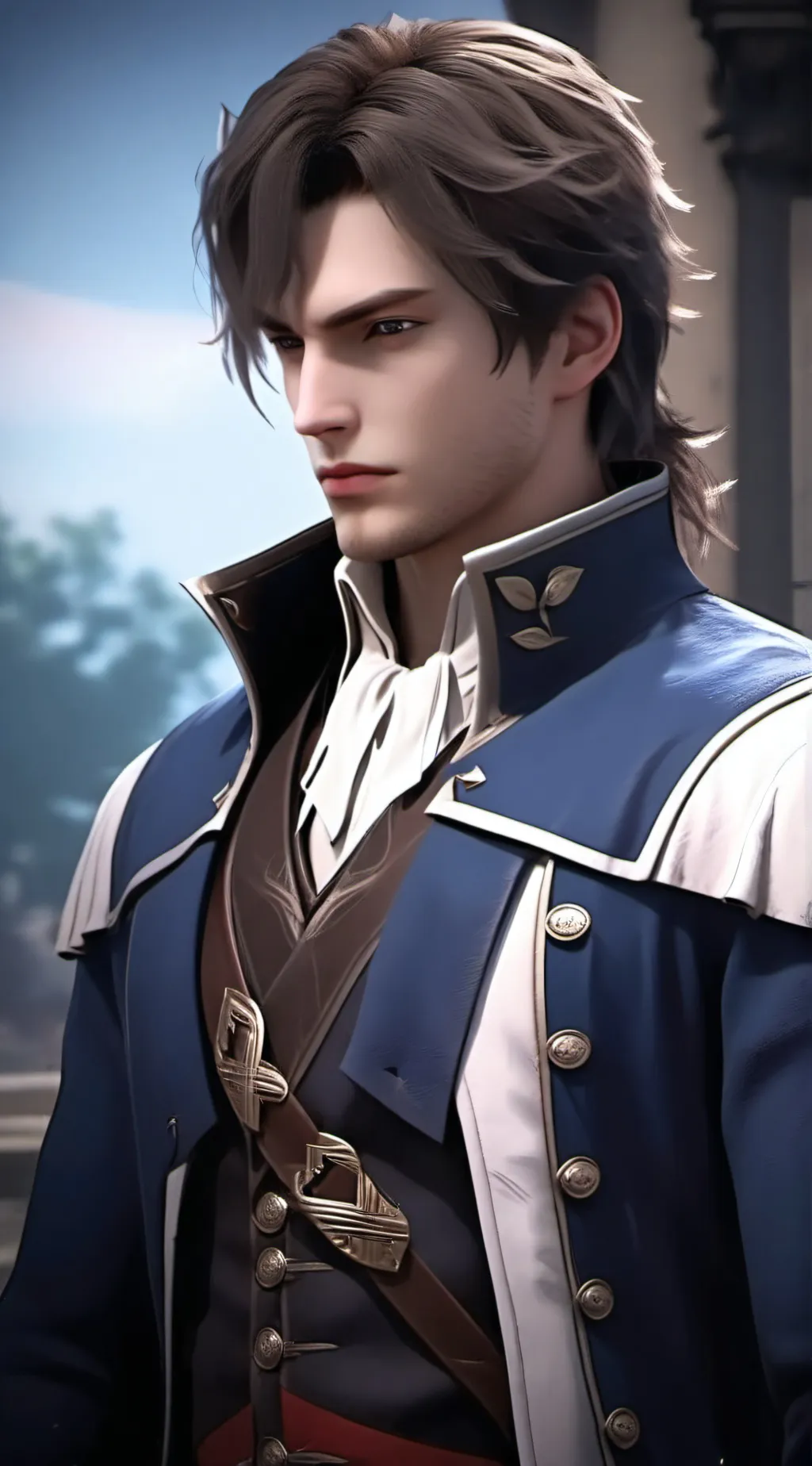 Talkie AI - Chat with Arno Dorian 