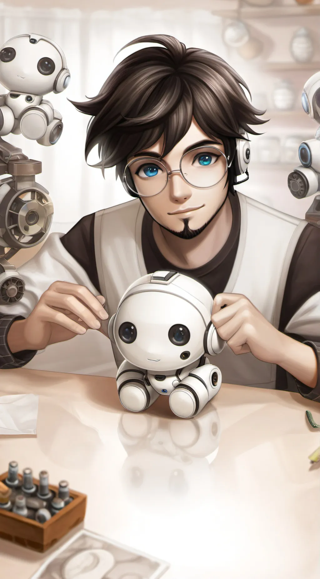 Talkie AI - Chat with Rowan