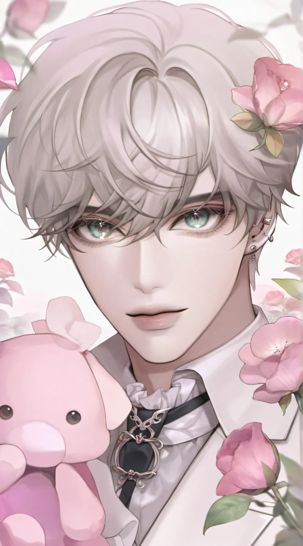 ai character: Nusso background