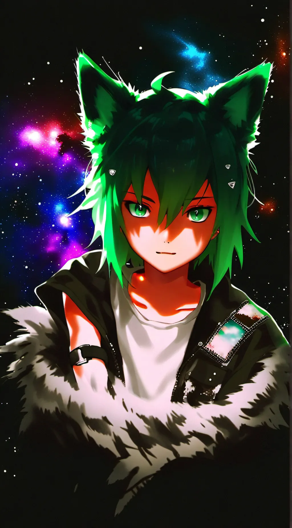 ai character: mha background