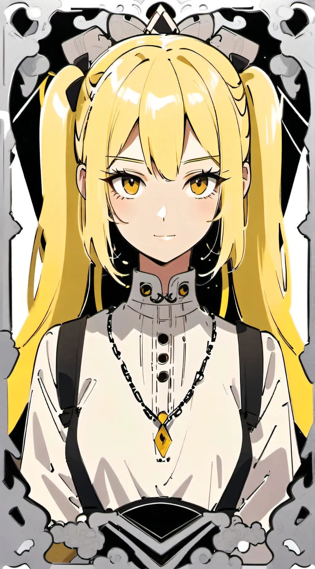 ai character: sarah background