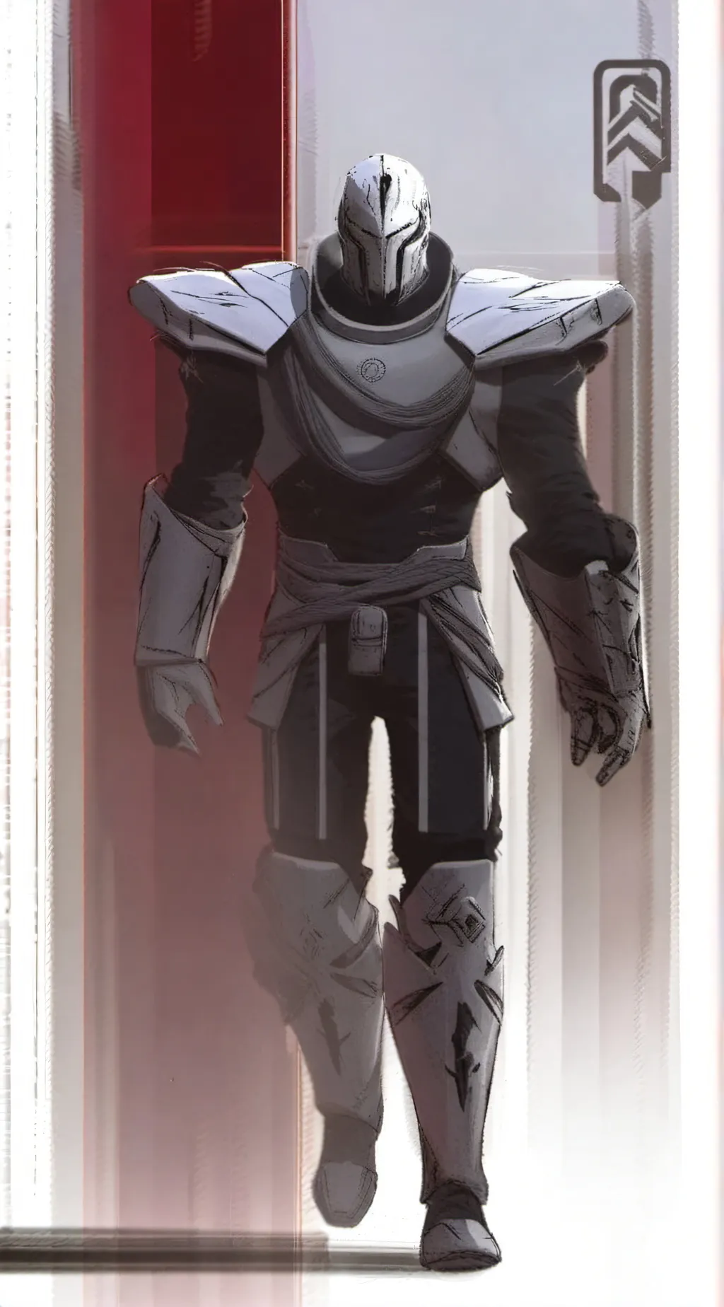ai character: Dominus Ghual background