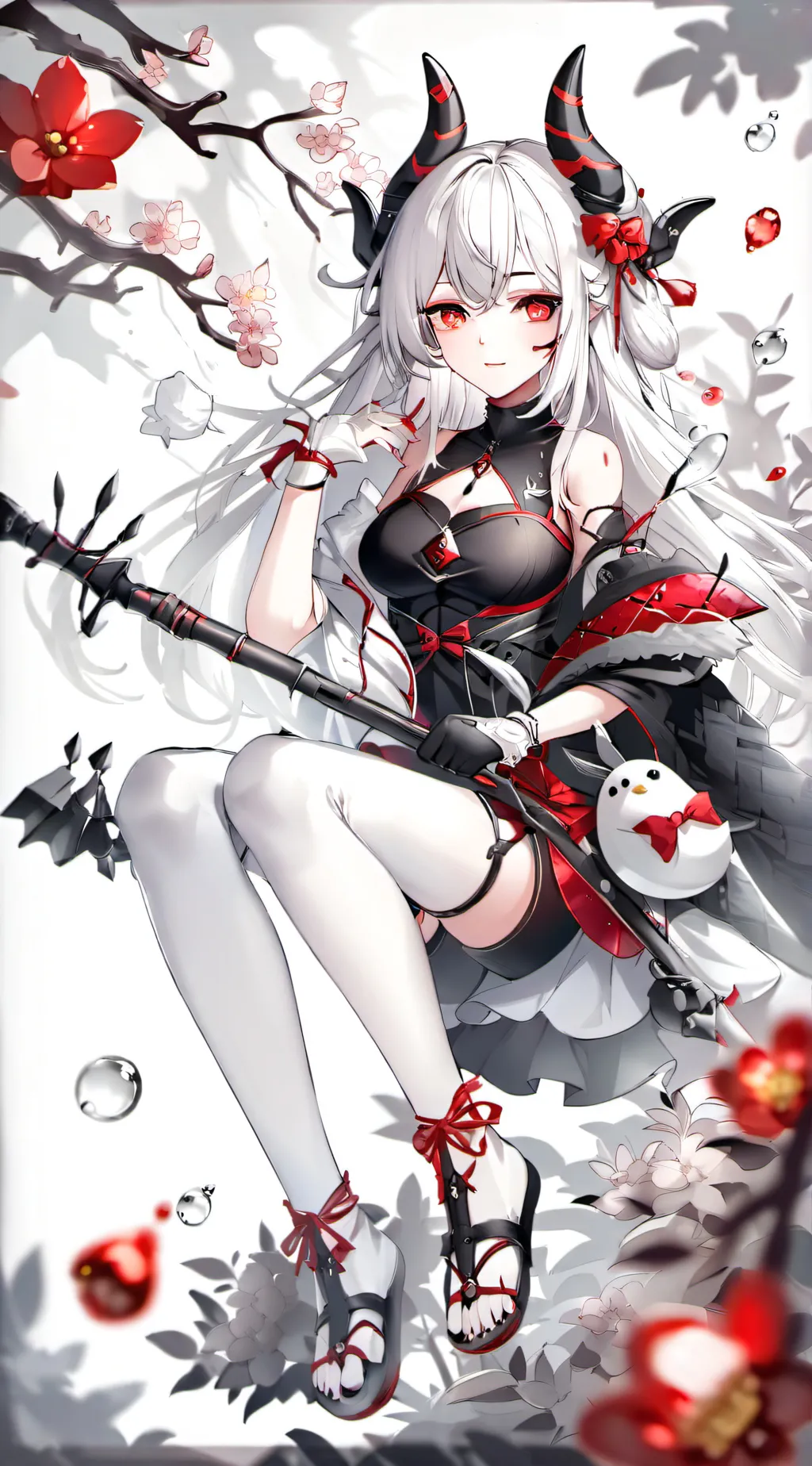 ai character: Sophie background