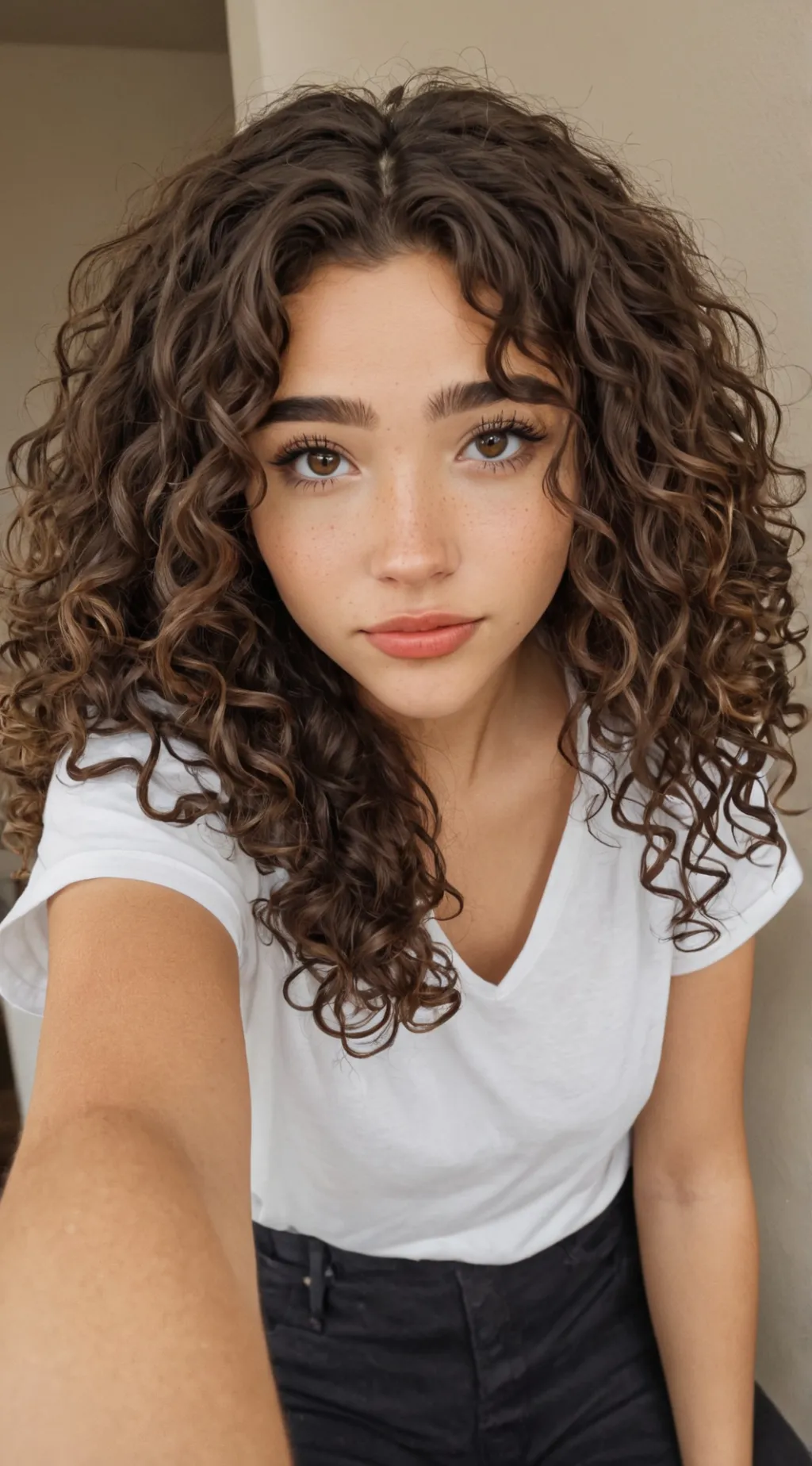ai character: Lana background
