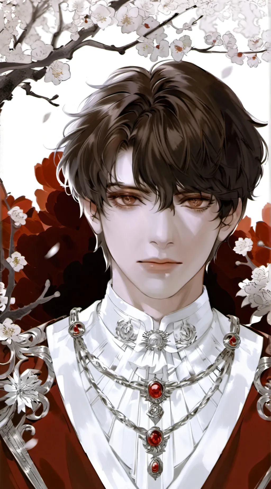 ai character: Jake  background