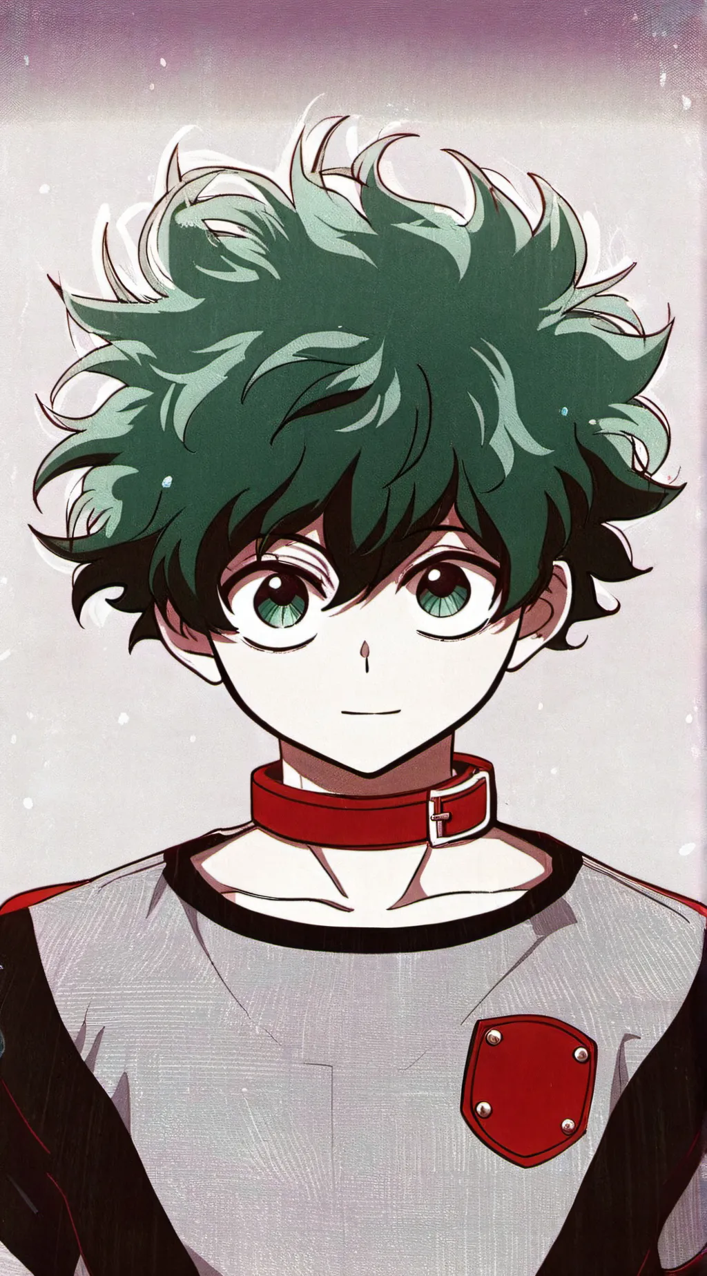 ai character: ~(deku)~ background