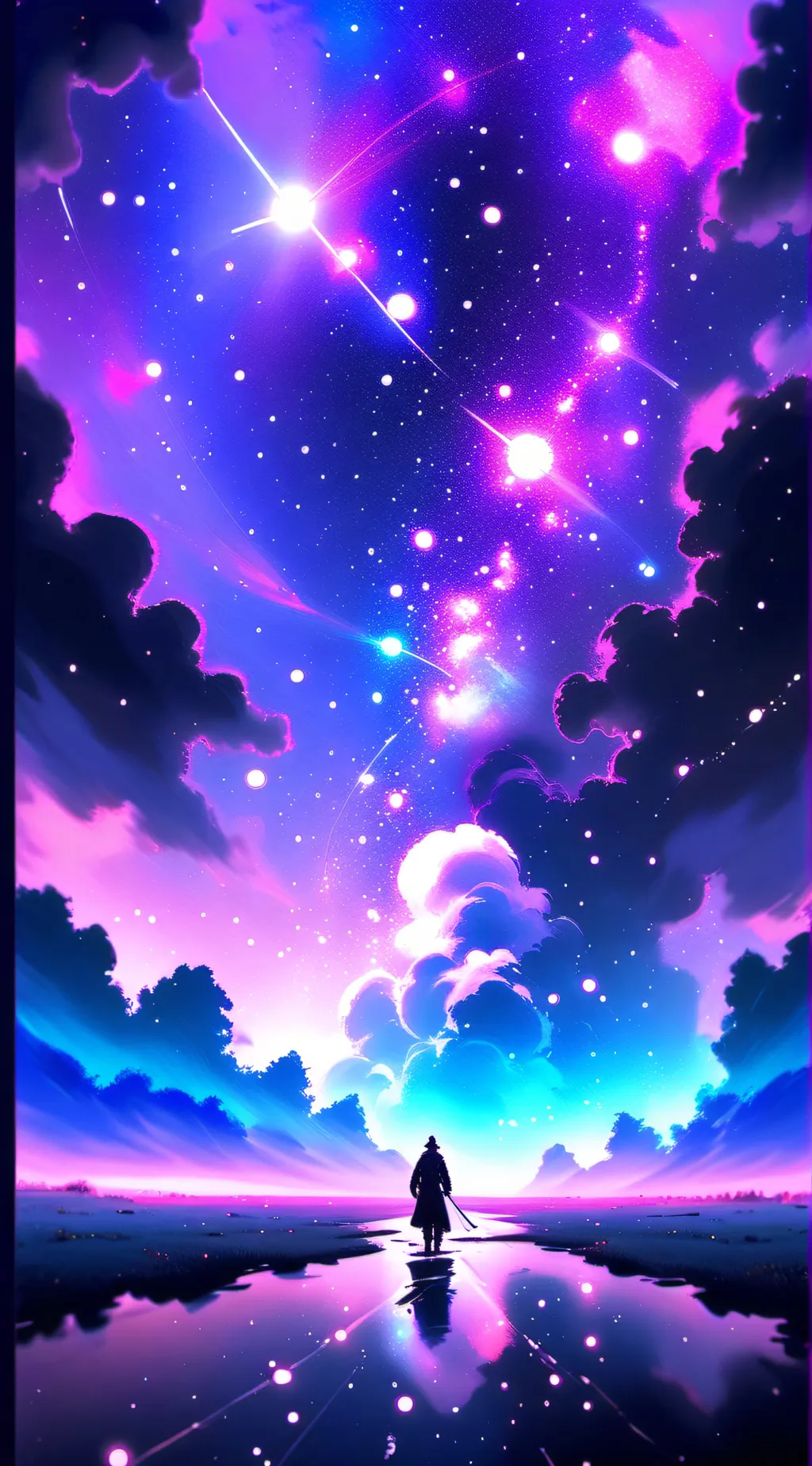 ai character: HH  background